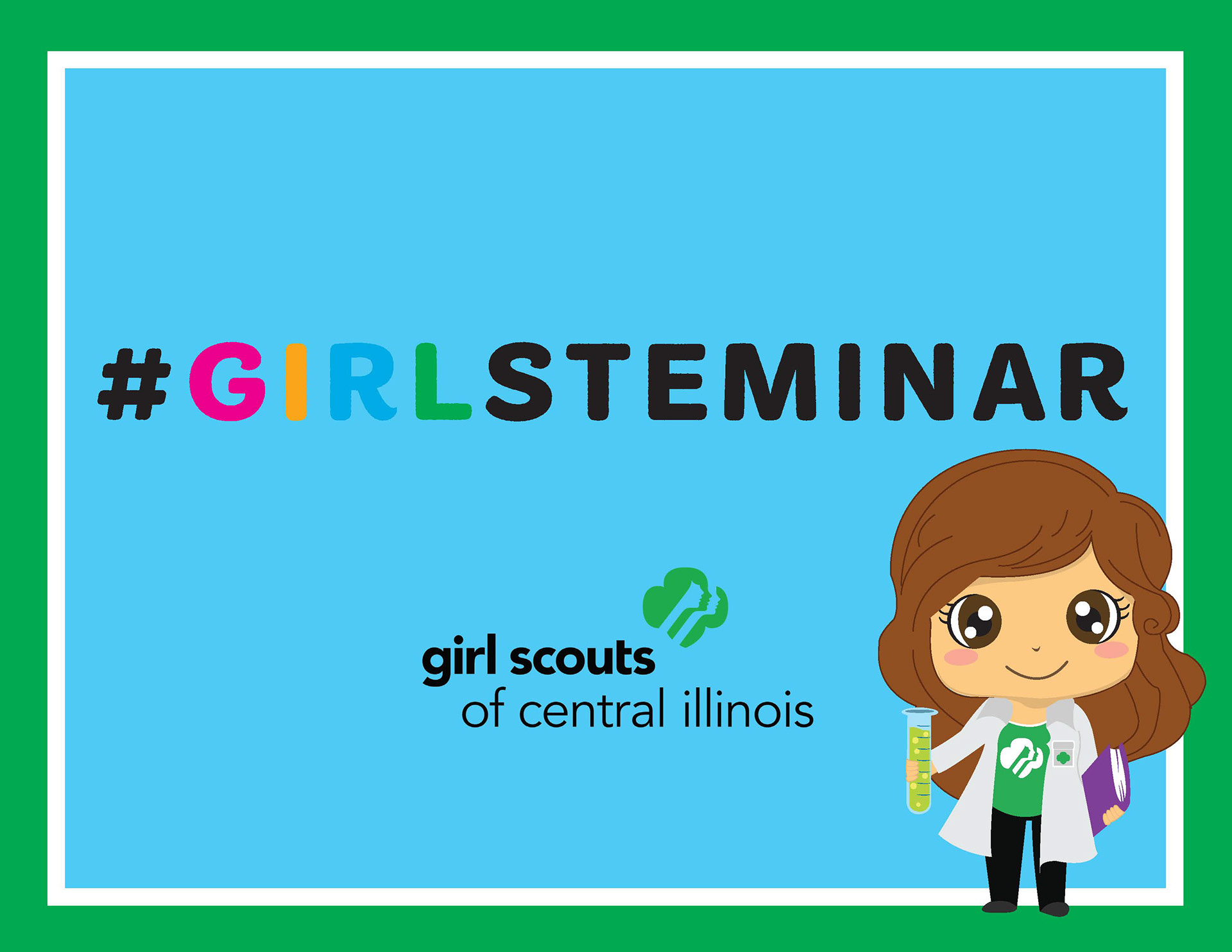 STEMinar Signage