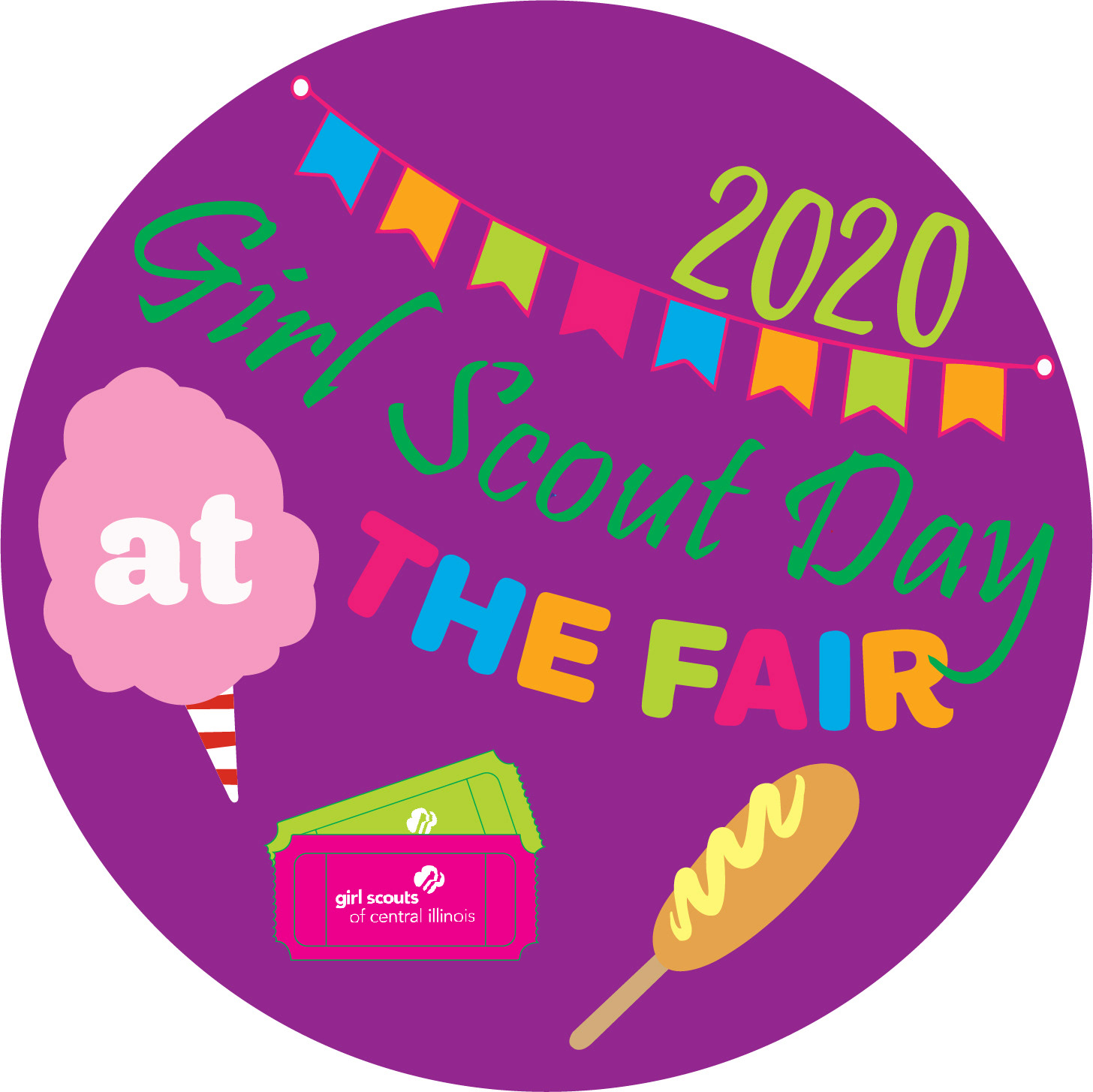 Day at Fair 2020 Patch