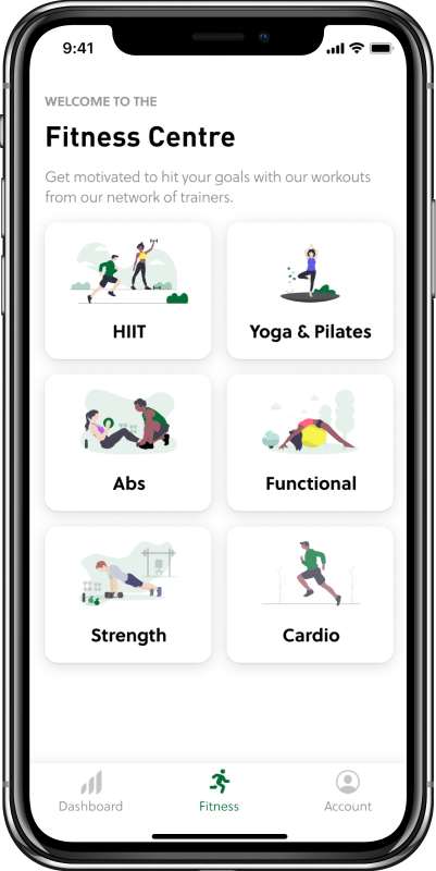 Fitness