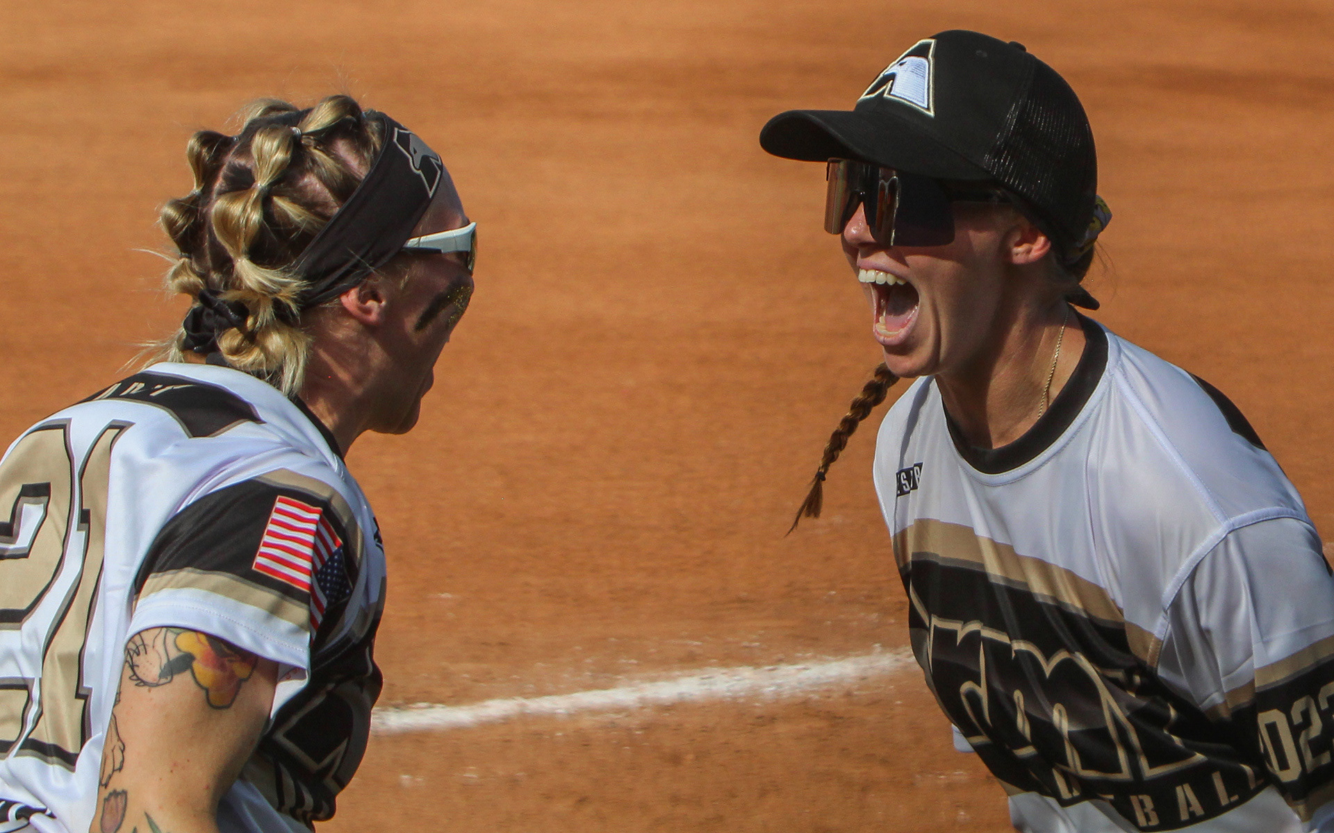USA Softball Photo of the Year Nominee