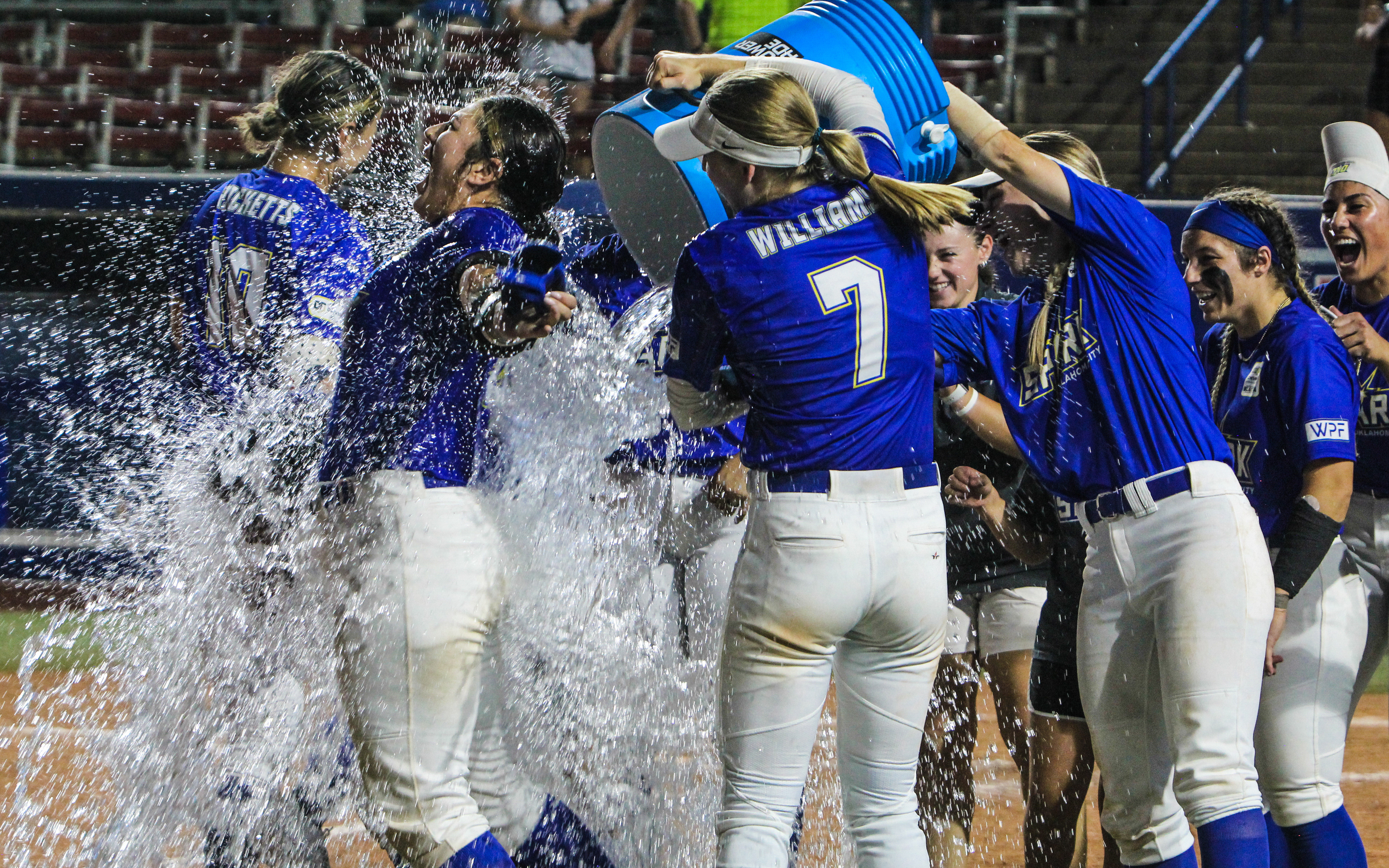 USA Softball Photo of the Year Finalist