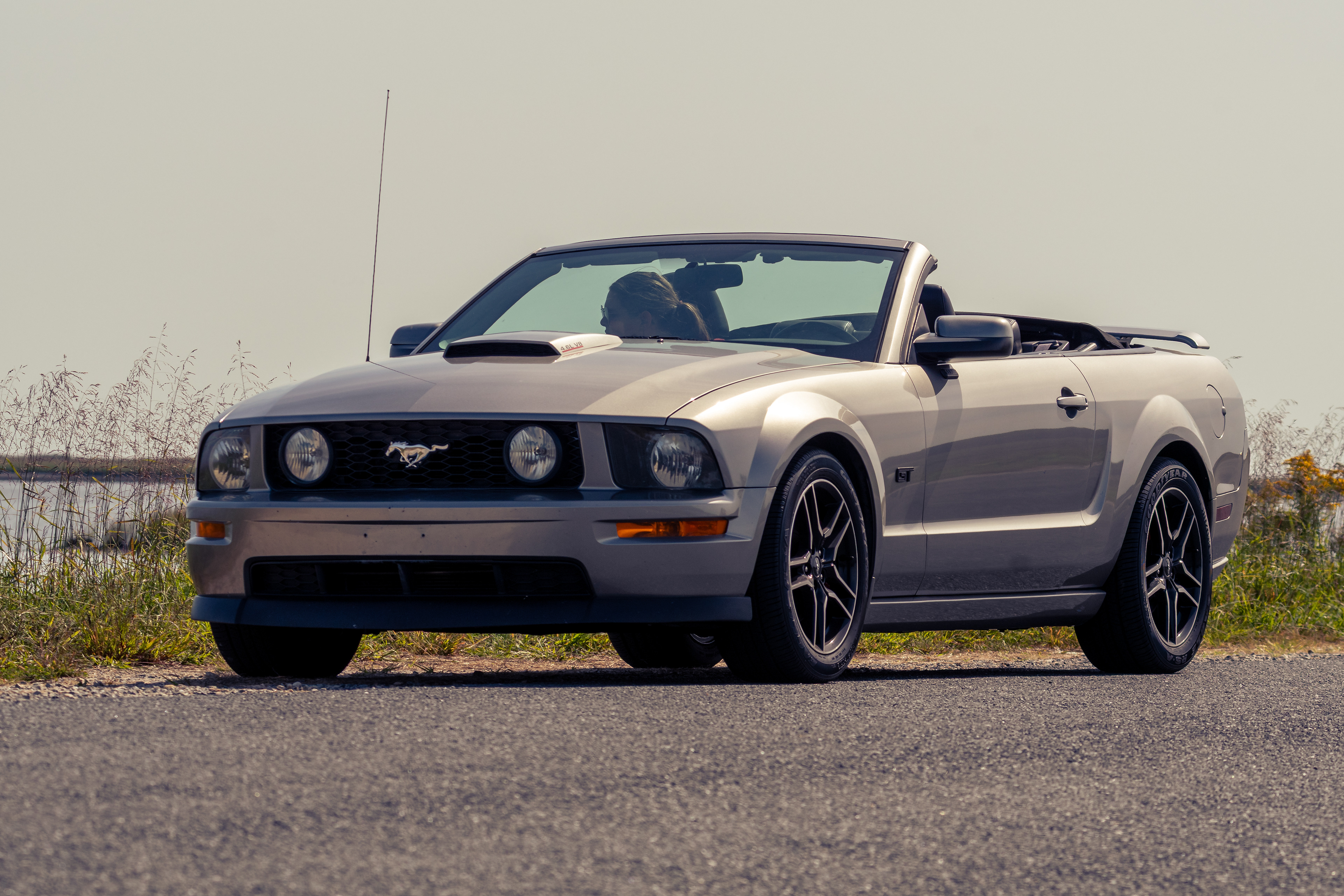 2008 Mustang GT Front 3/4