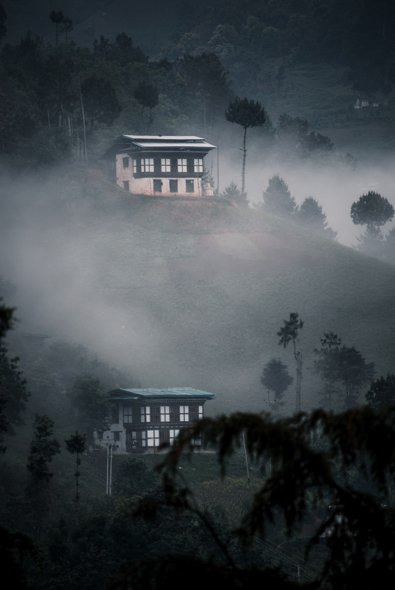 preset Dark and dramatic 01