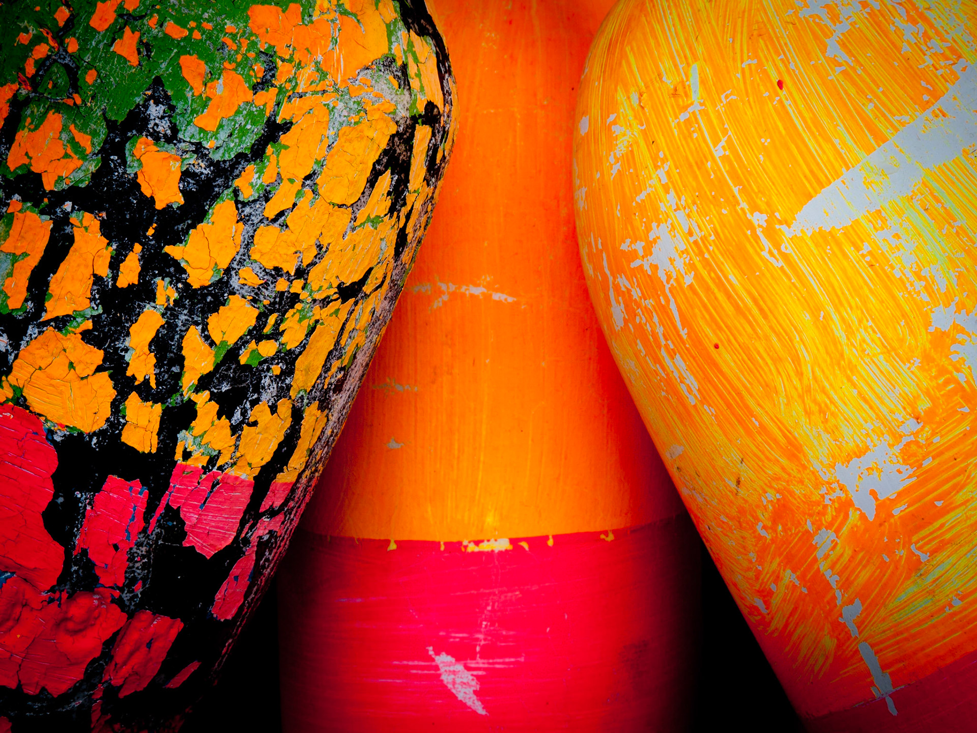 Lobster Gear - New Harbor, ME