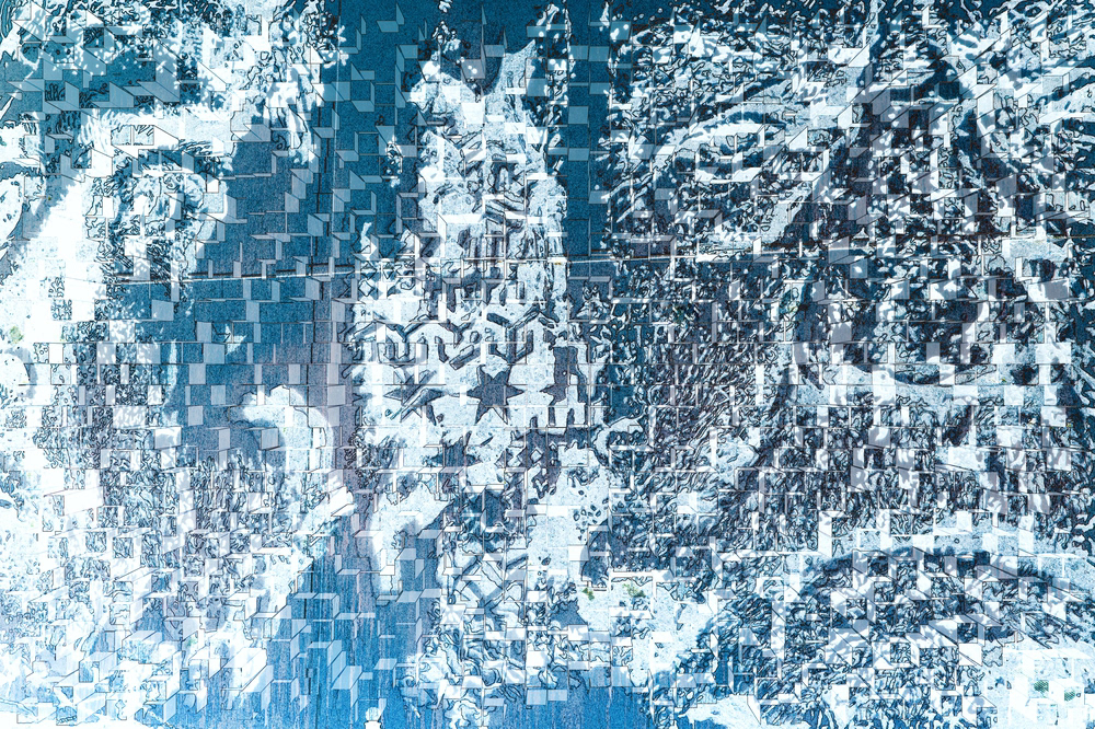 Old Man on the Blockchain 