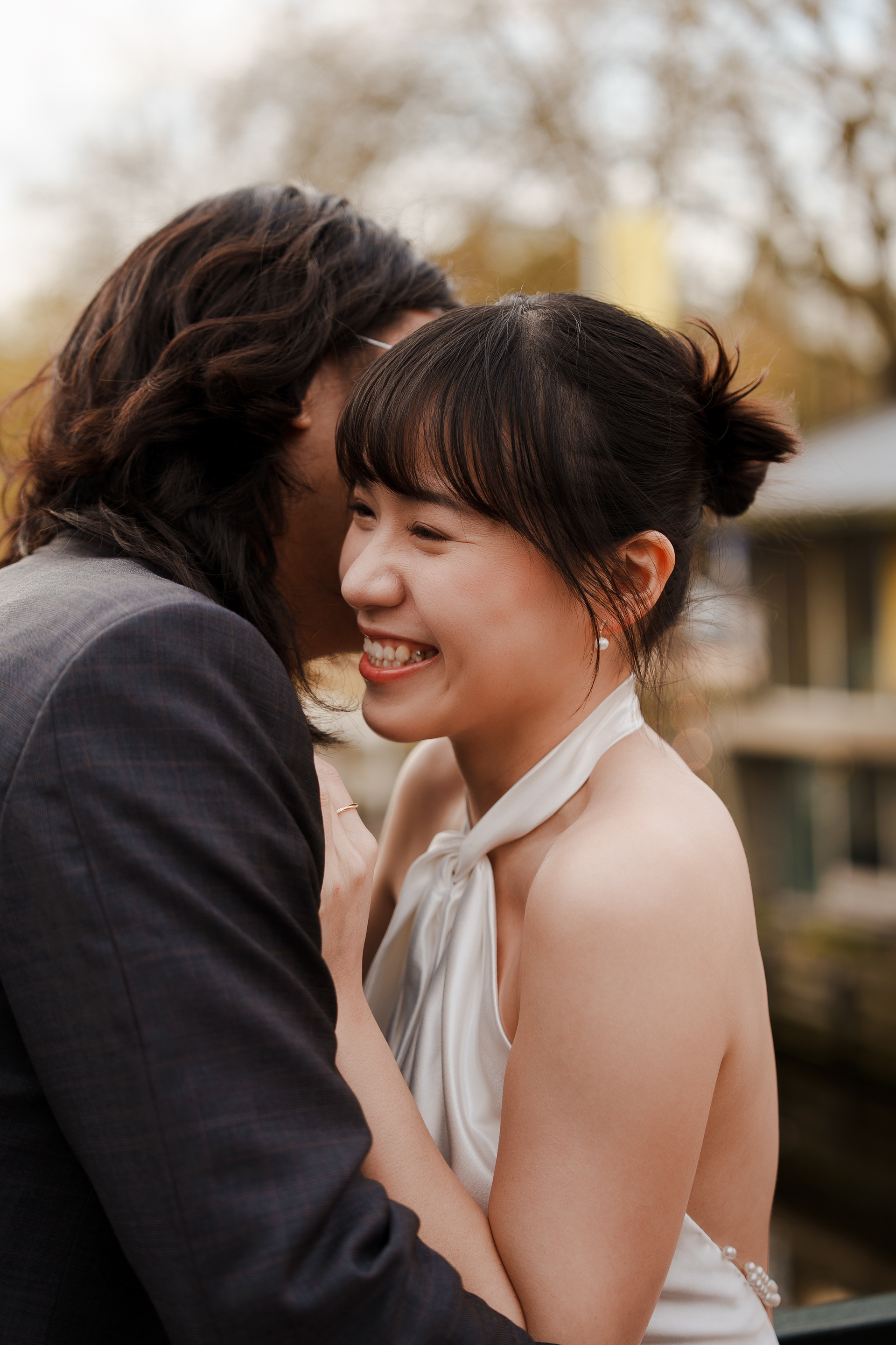 Engagement/Pre-wedding/couple photoshoot in Taiwan