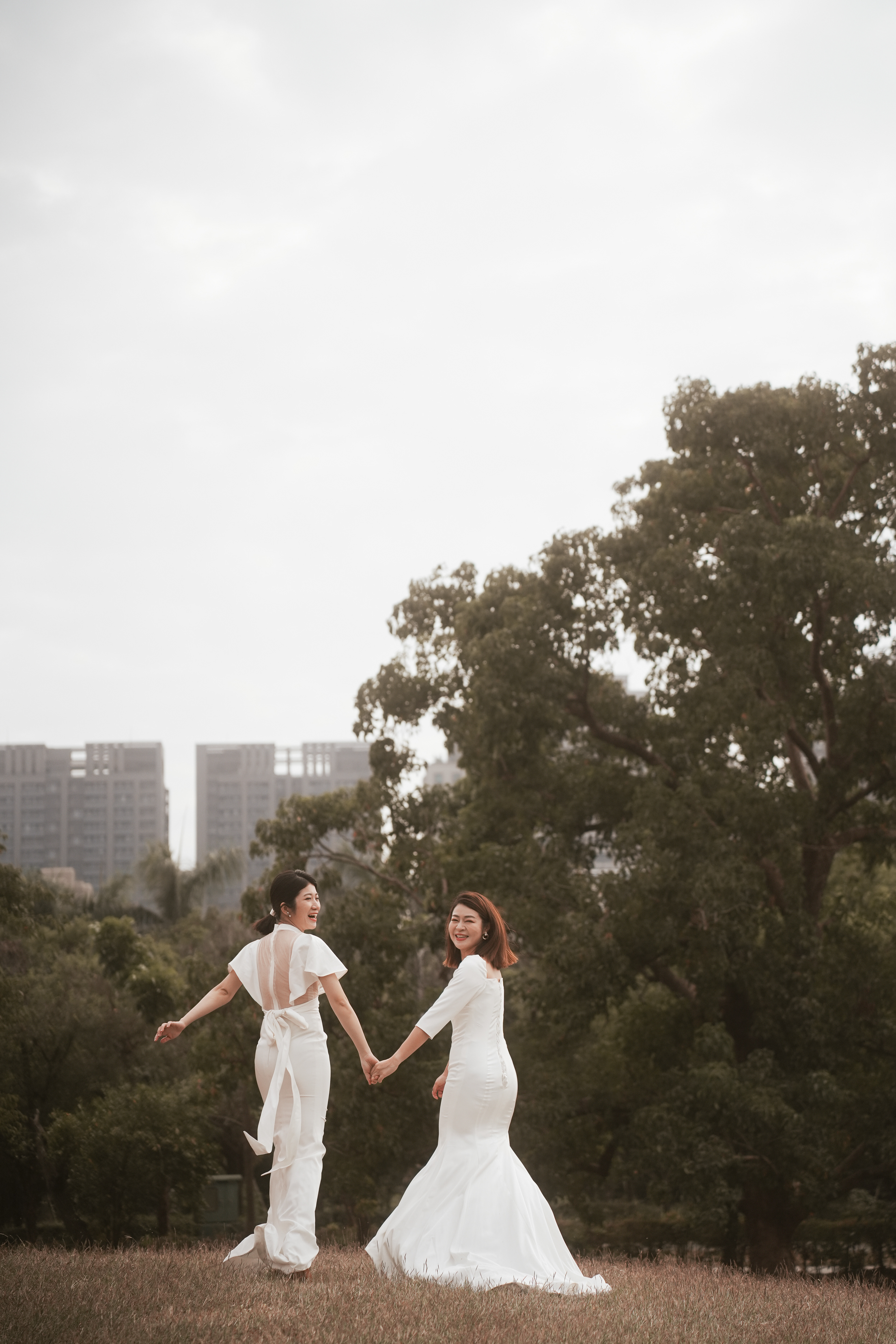 Engagement/Pre-wedding/couple photoshoot in Taiwan