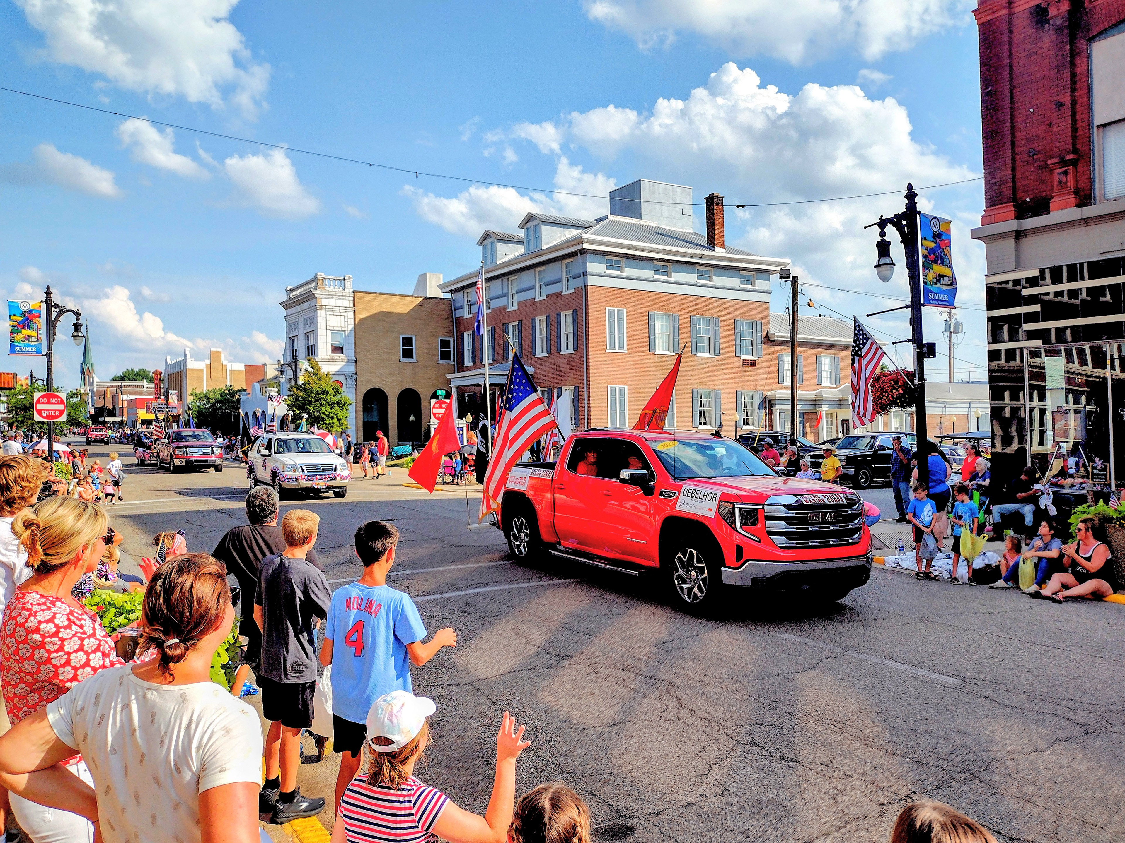 Main Street - Vincennes