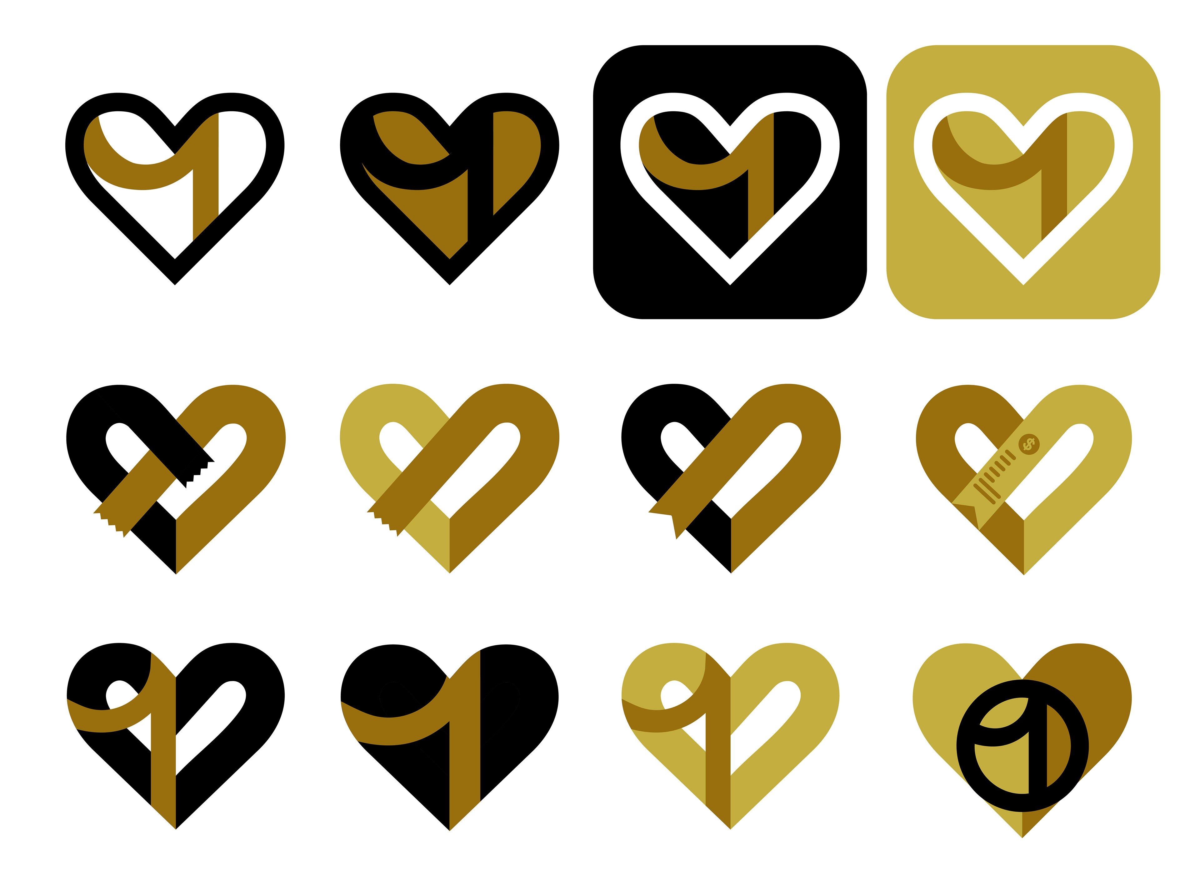 Uber One Logo Derivative Designs