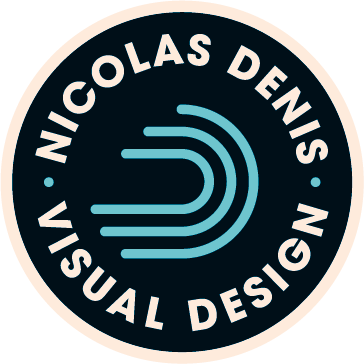 Nicolas Denis / Visual Design