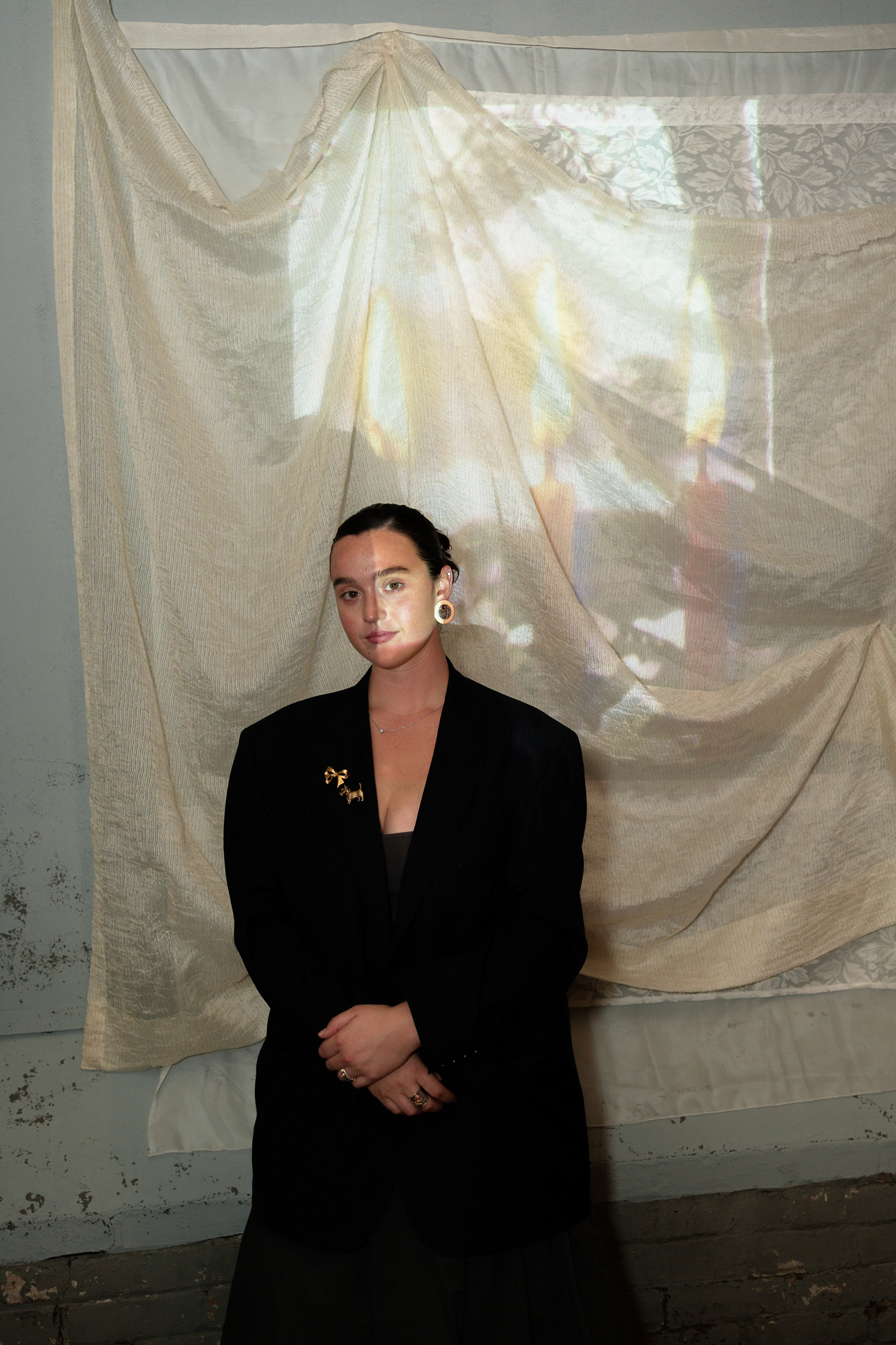 artist portrait