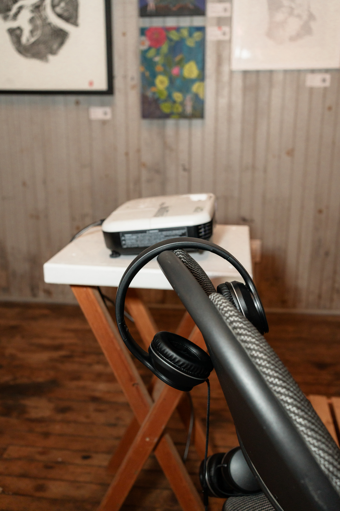 technical set up