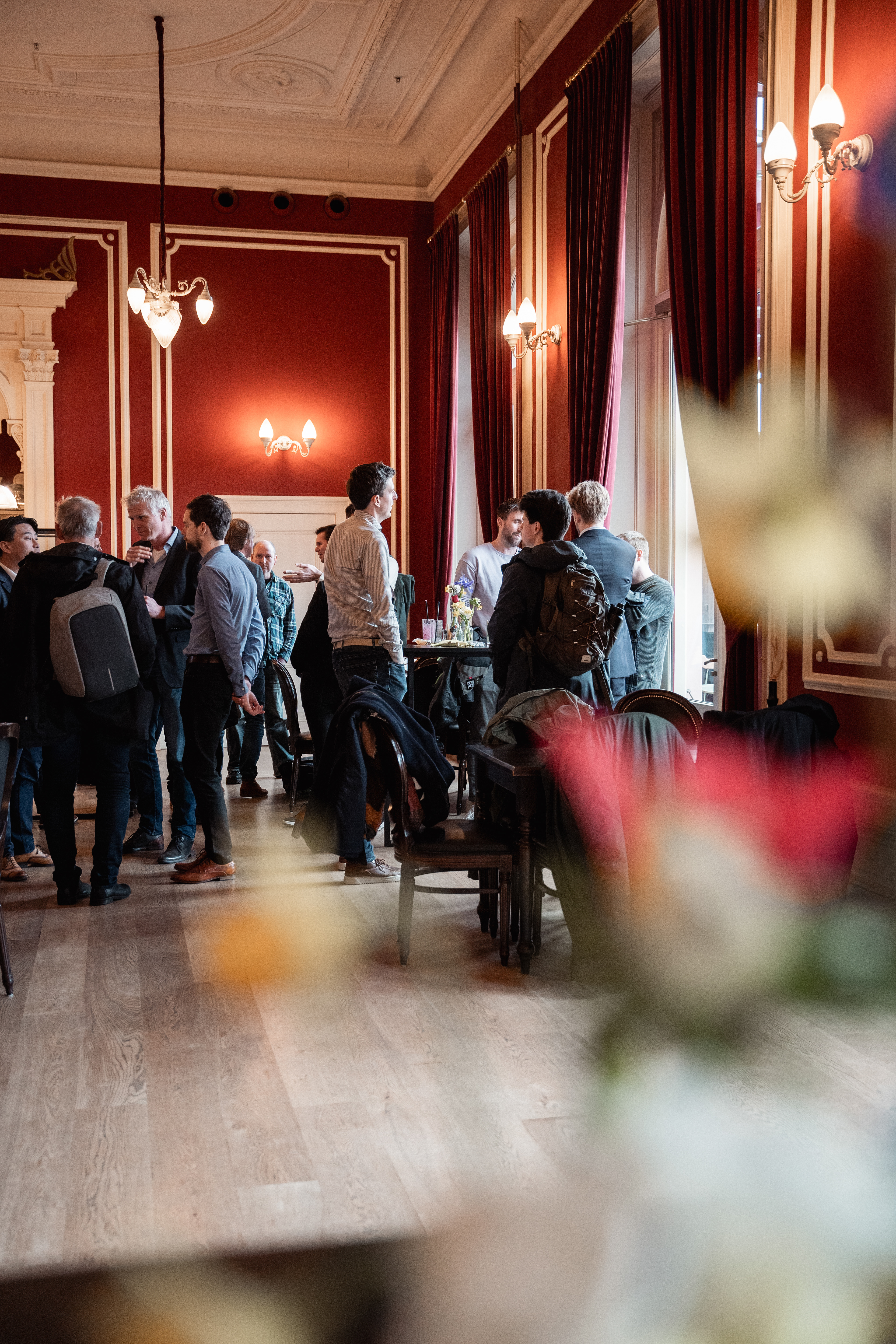 Business Event - Spoorwegmuseum