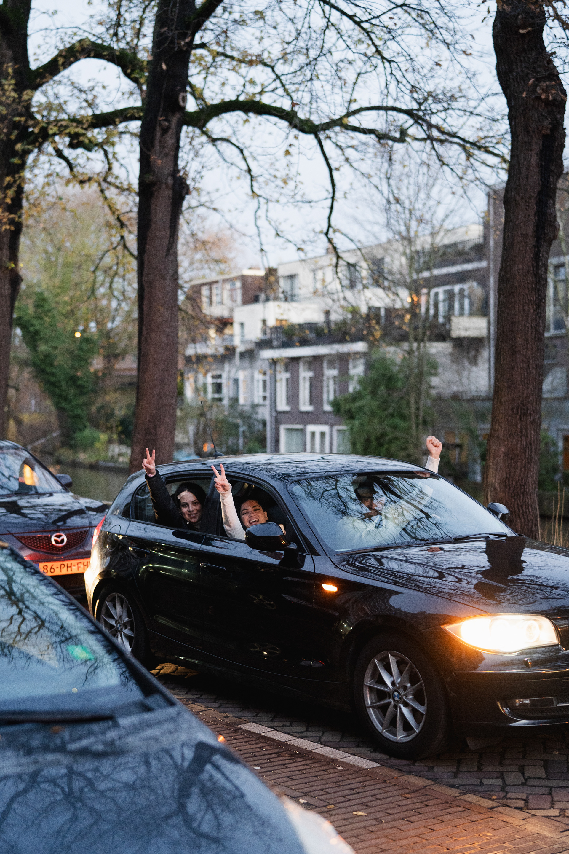 Fall of the Assad Regime