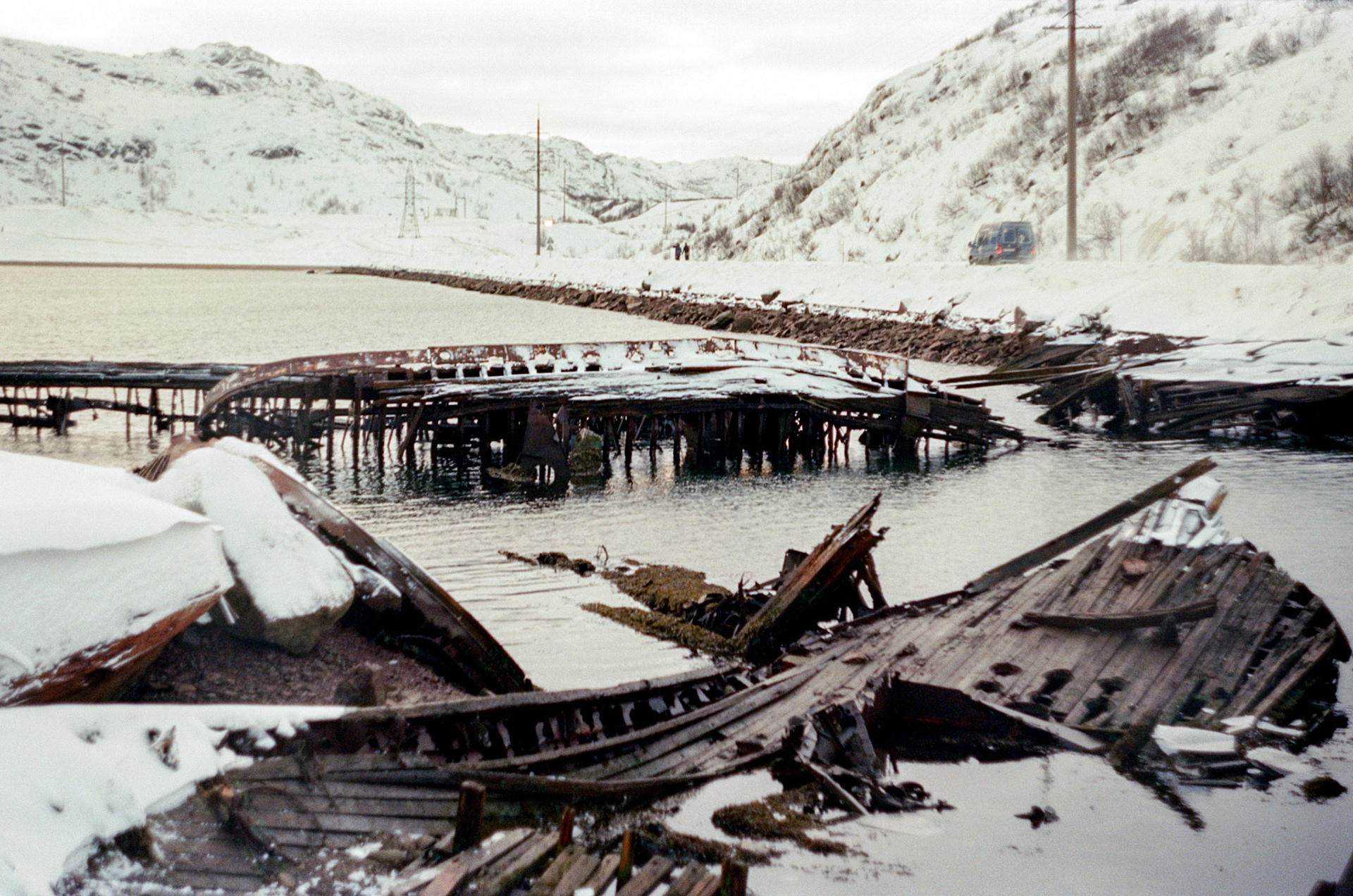 Inciting incident - Zvyagintsev's metaphor