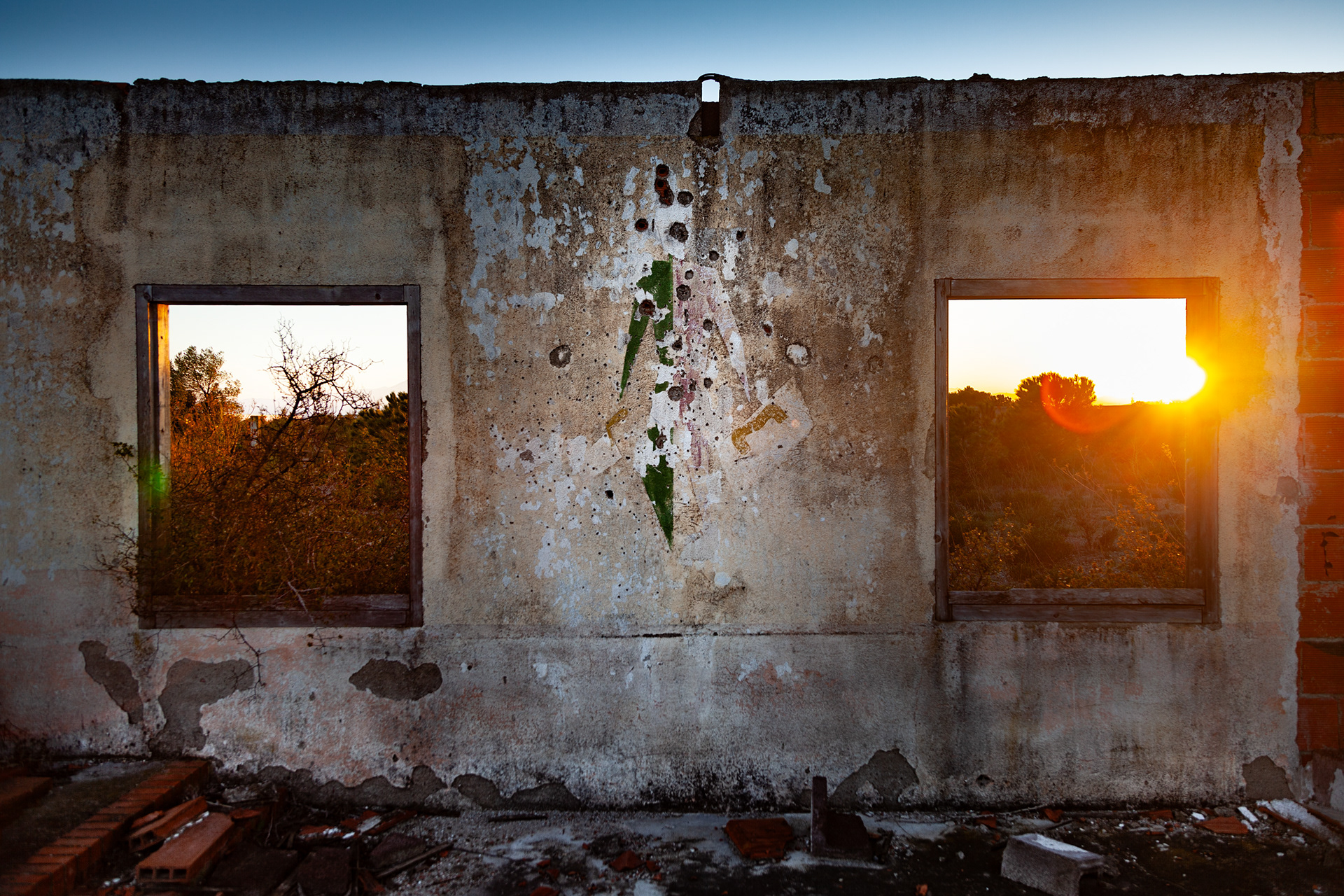 Camp Joffre, internment camp, Rivesalts