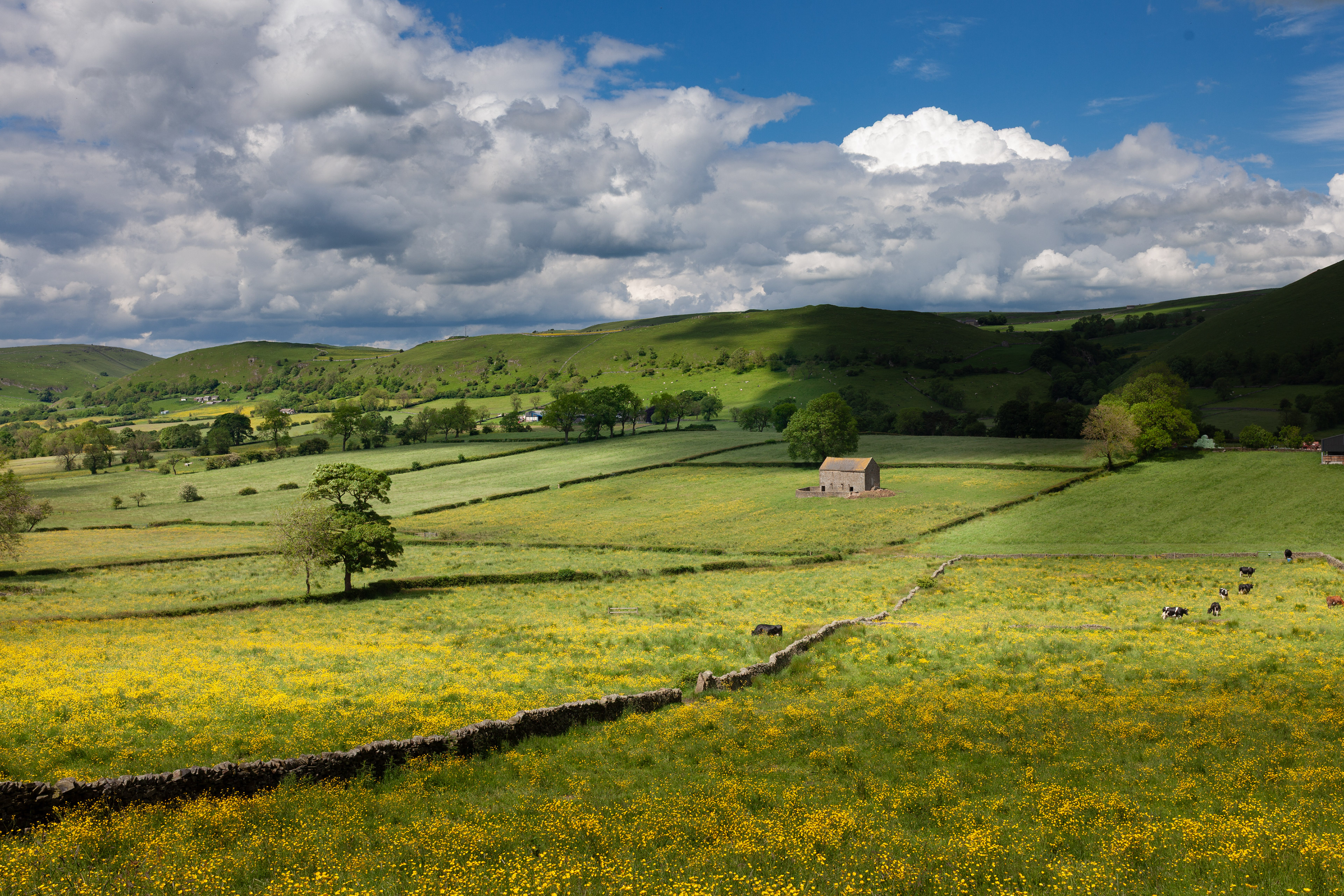 Longnor, Derbyshire