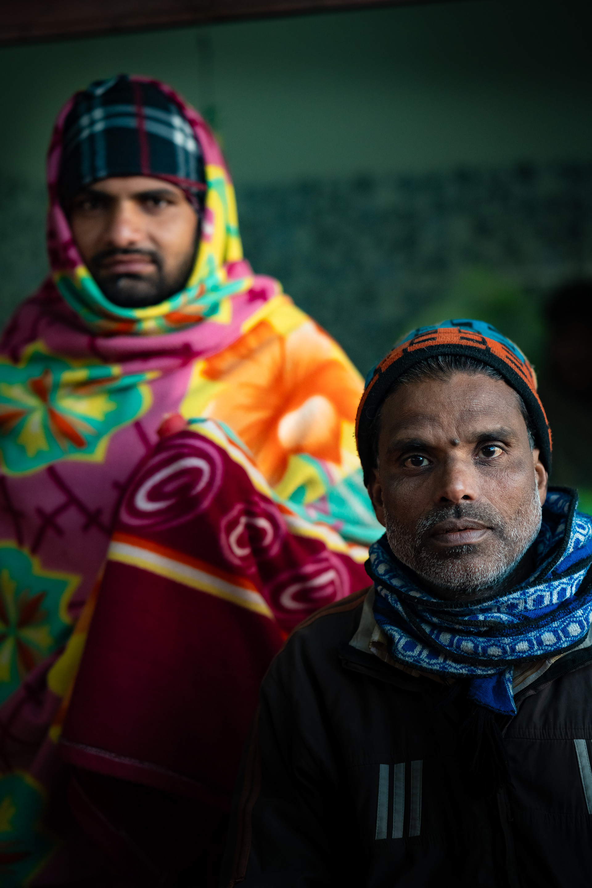 Market traders, Jaipur, Rajasthan