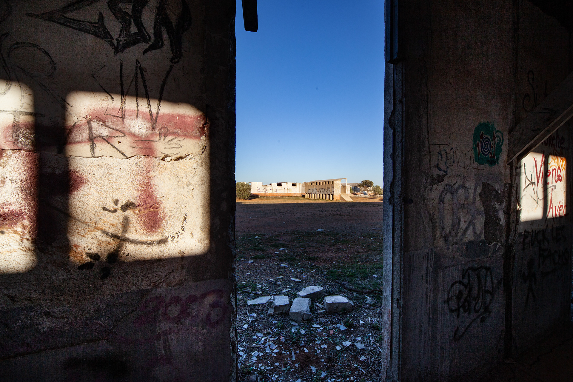 Camp Joffre, internment camp, Rivesalts