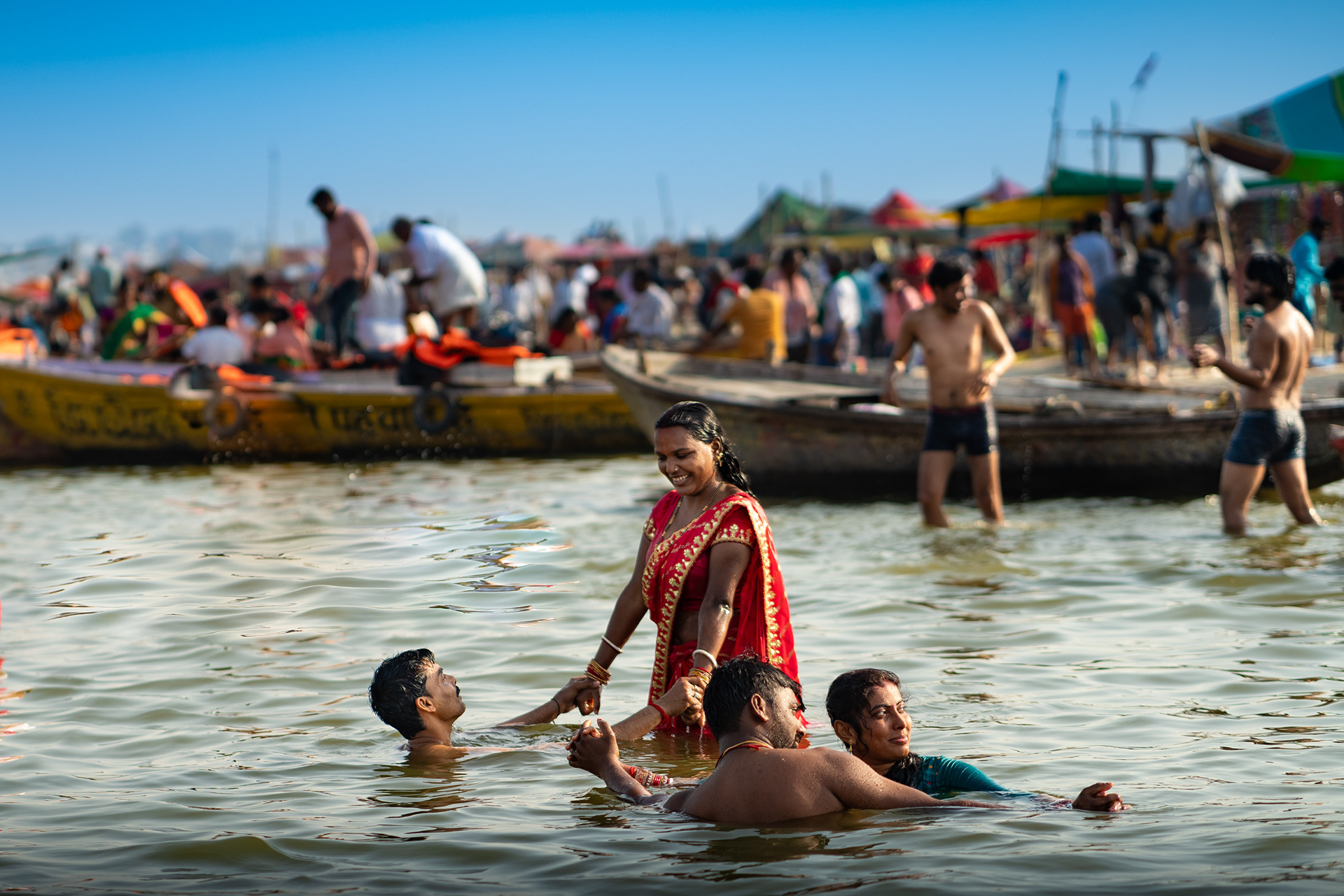 Varanasi, Uttar Pradesh