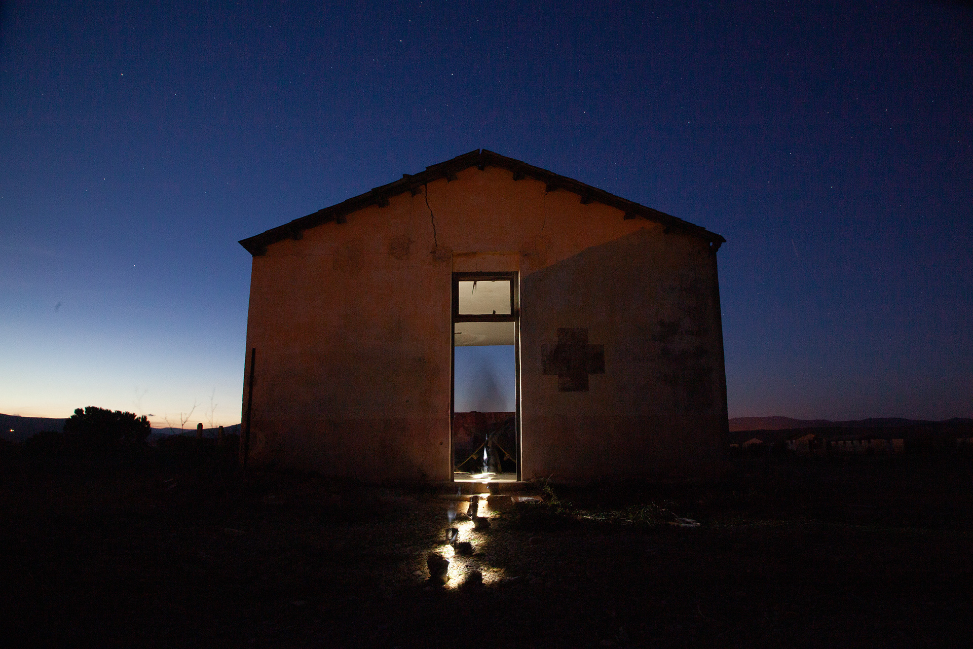 Camp Joffre, internment camp, Rivesalts