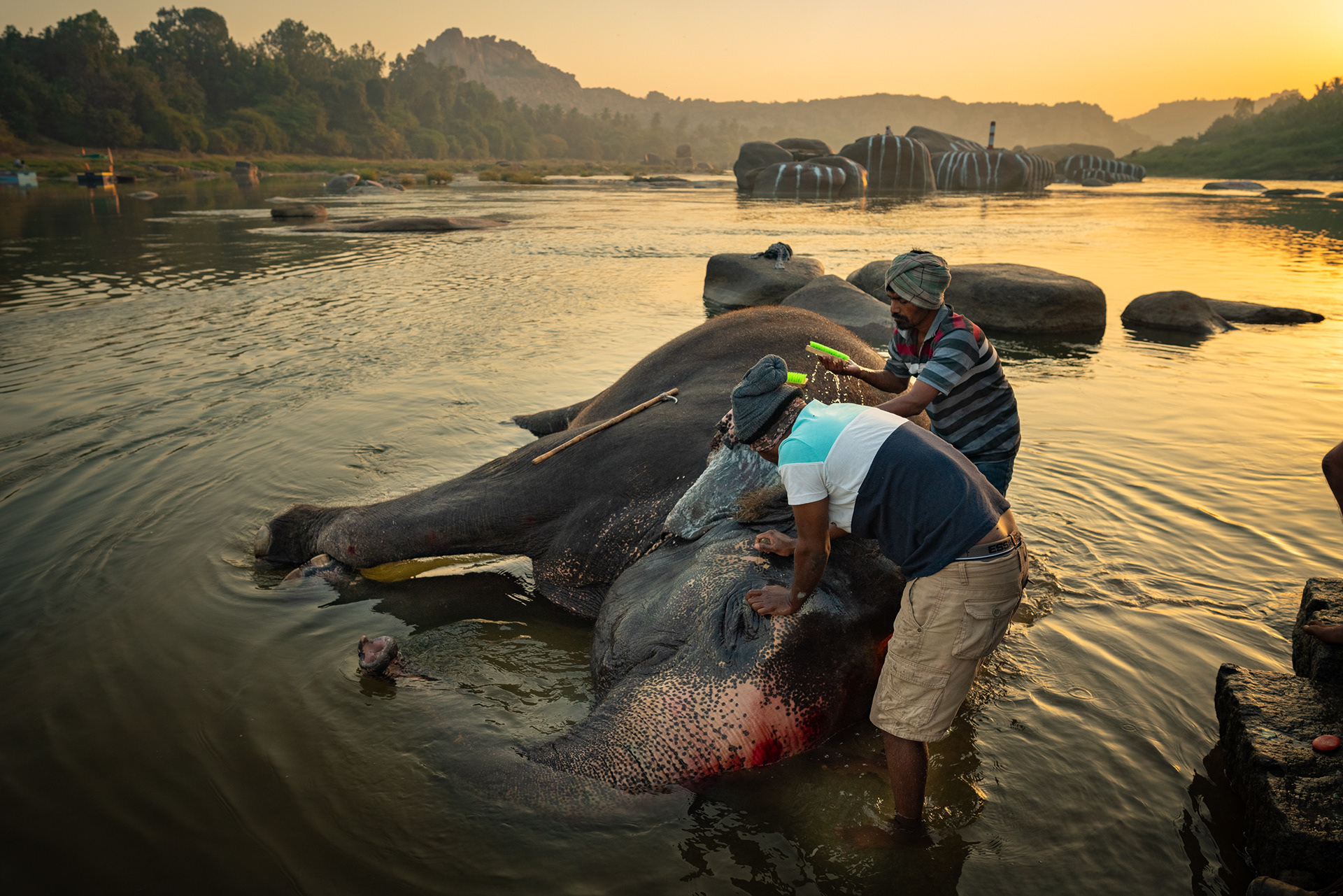 Hampi, Karnataka