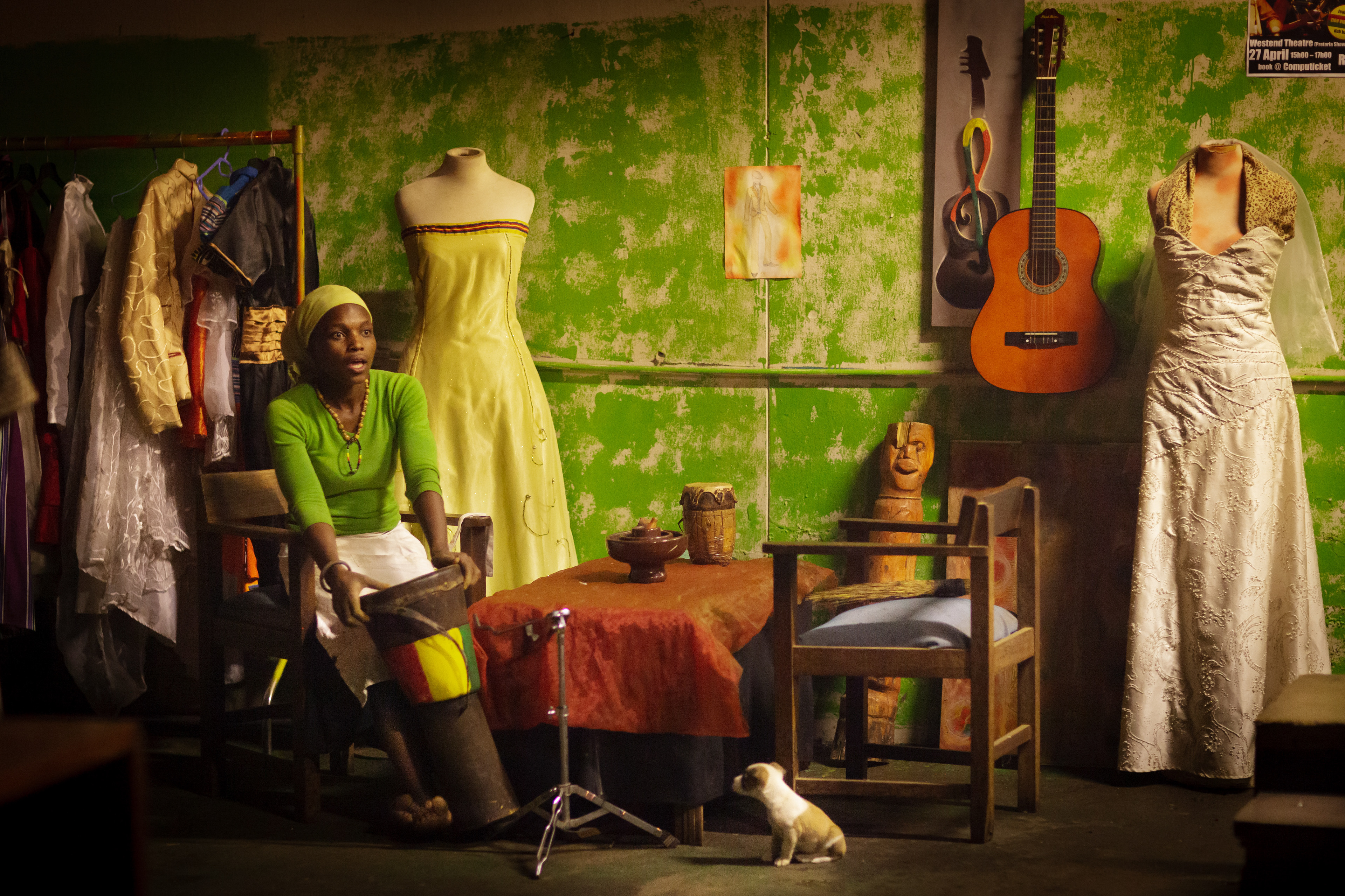 Dressmaker, Mamalodi