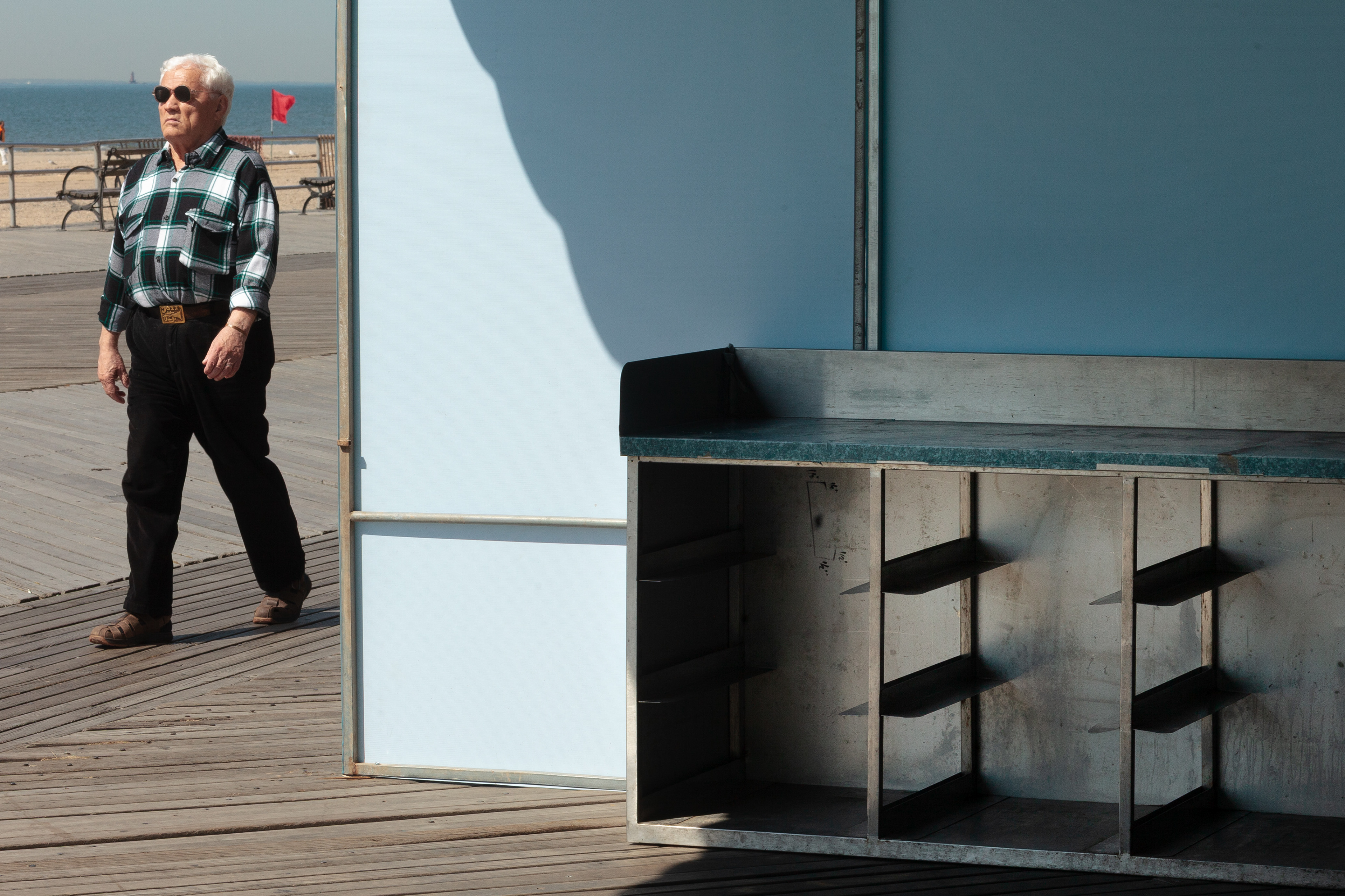 Coney Island, New York