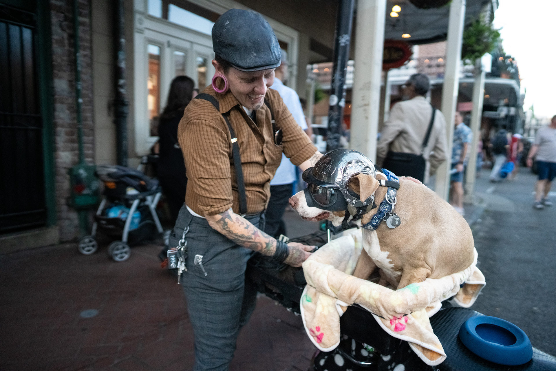 New Orleans, Louisiana