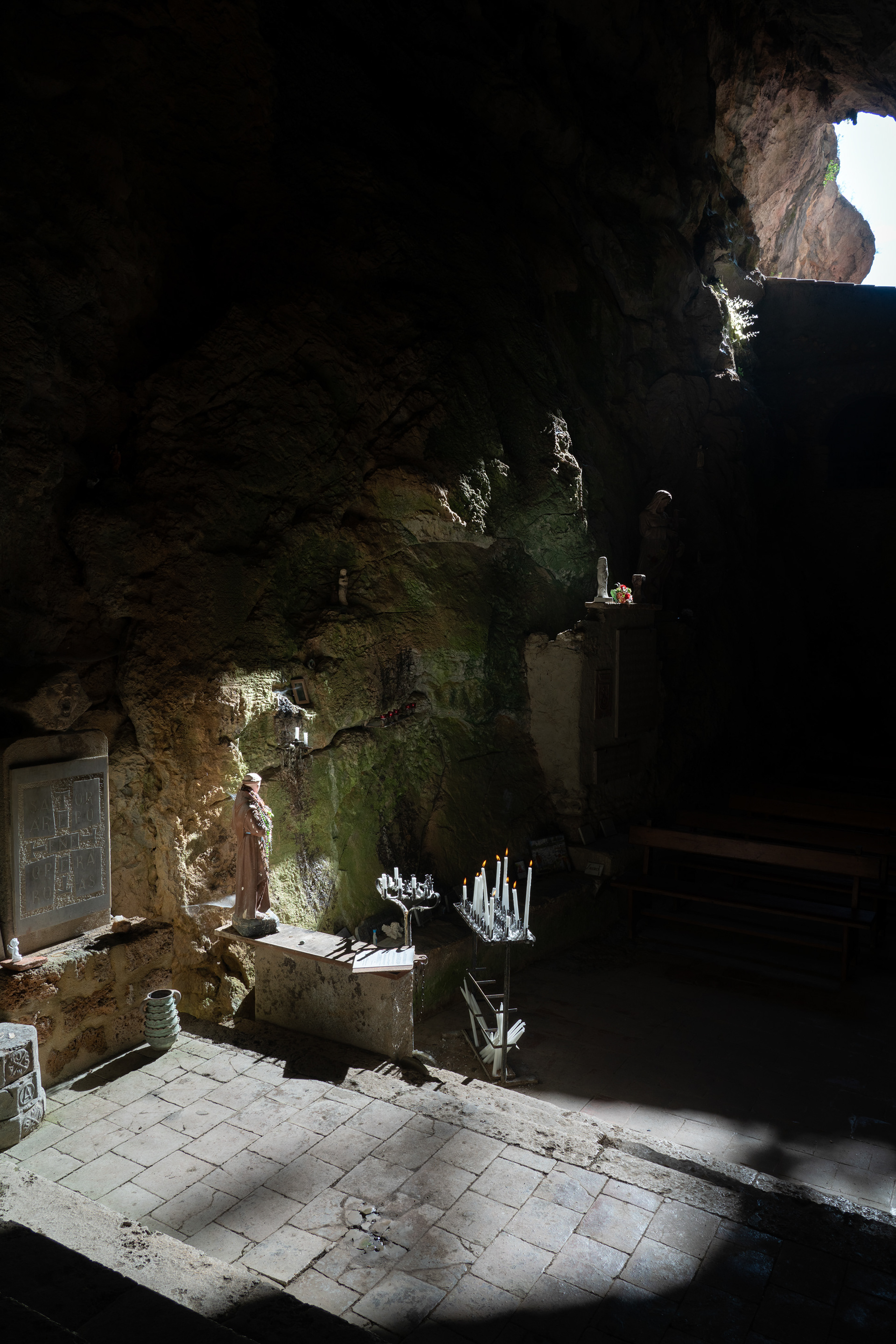 Ermitage Saint-Antoine de Galamus