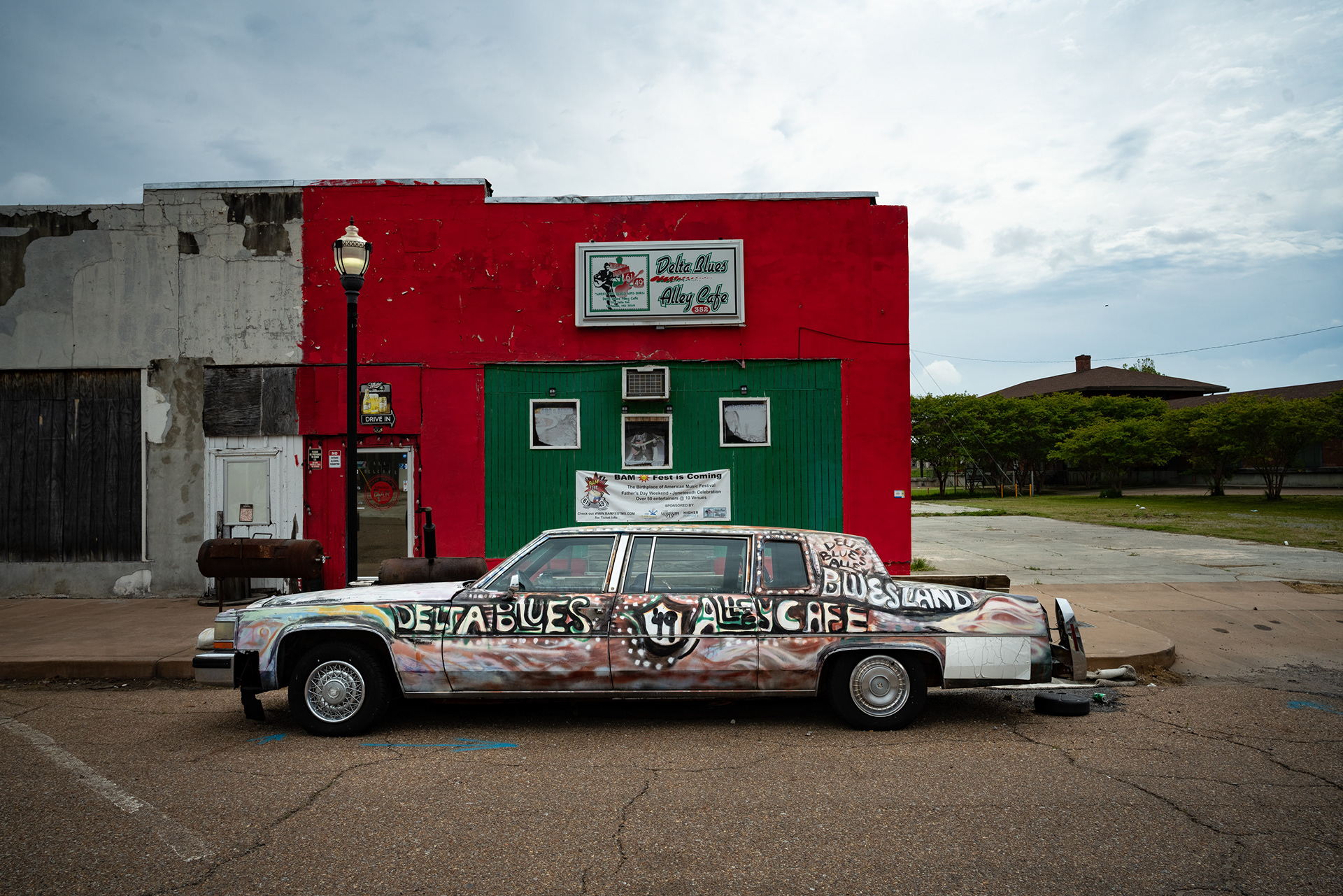 Clarksdale, Mississippi
