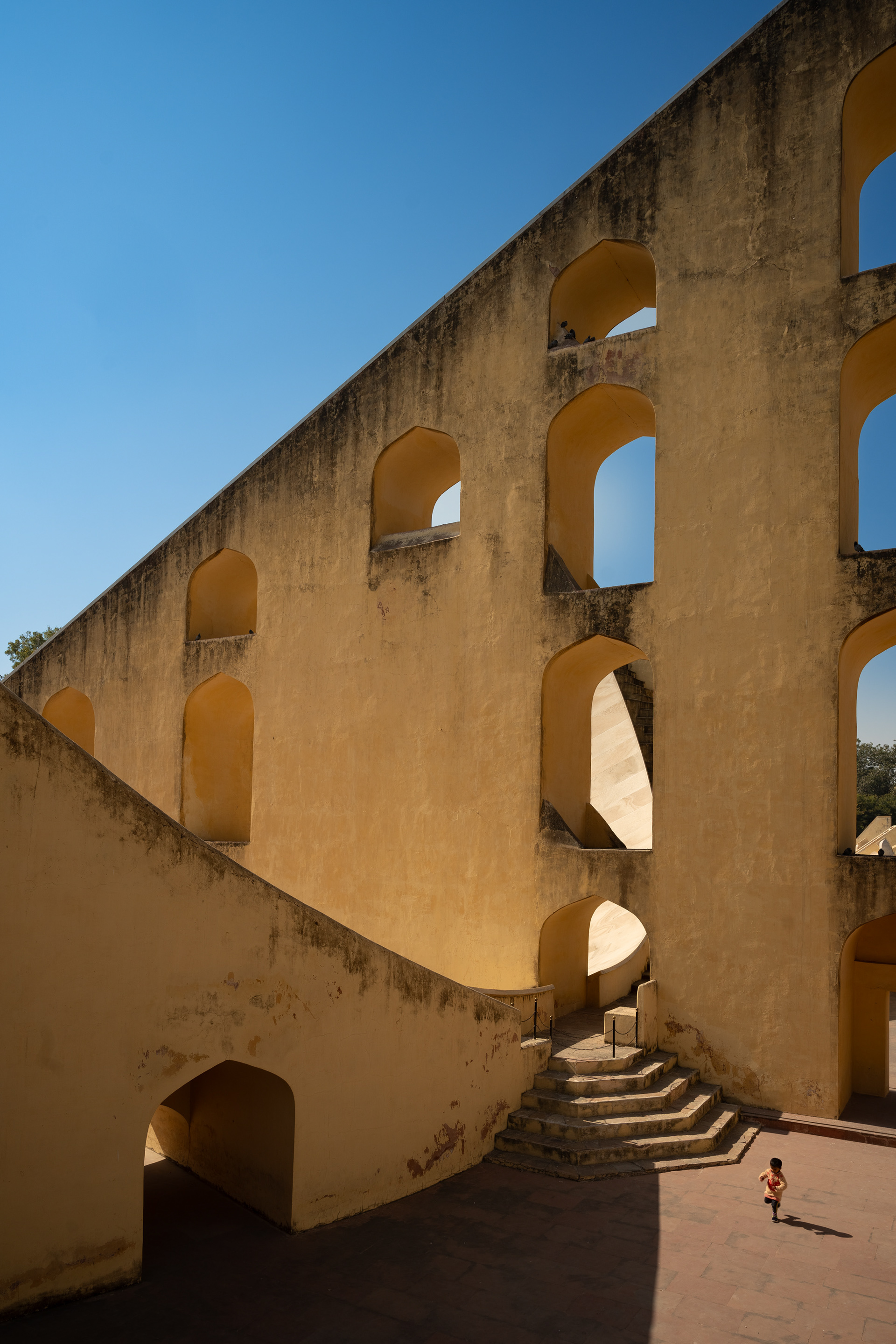 Jantar Mantar - Jaipur, Rajasthan