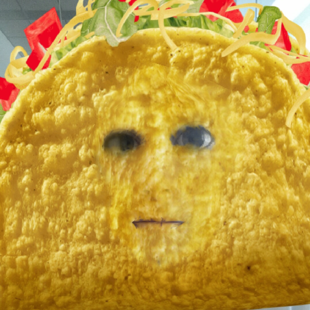 Not a taco