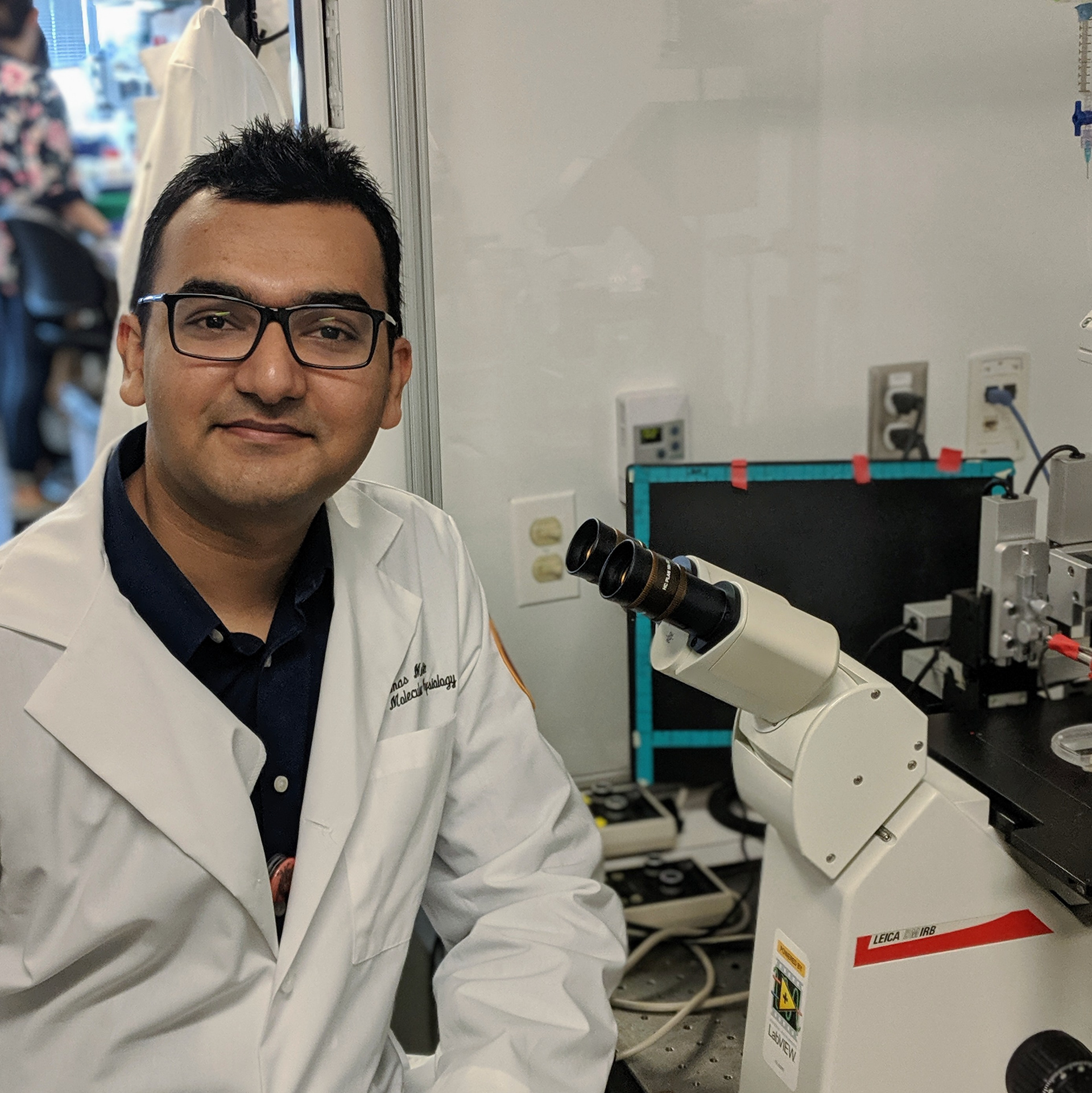 Dr. Parth Dasai