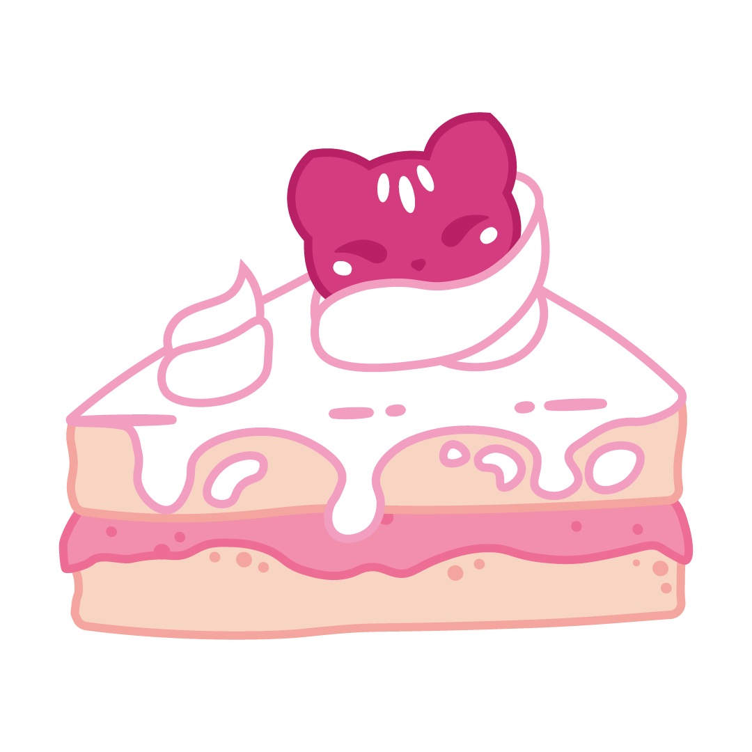 Strawpurry Shortcake