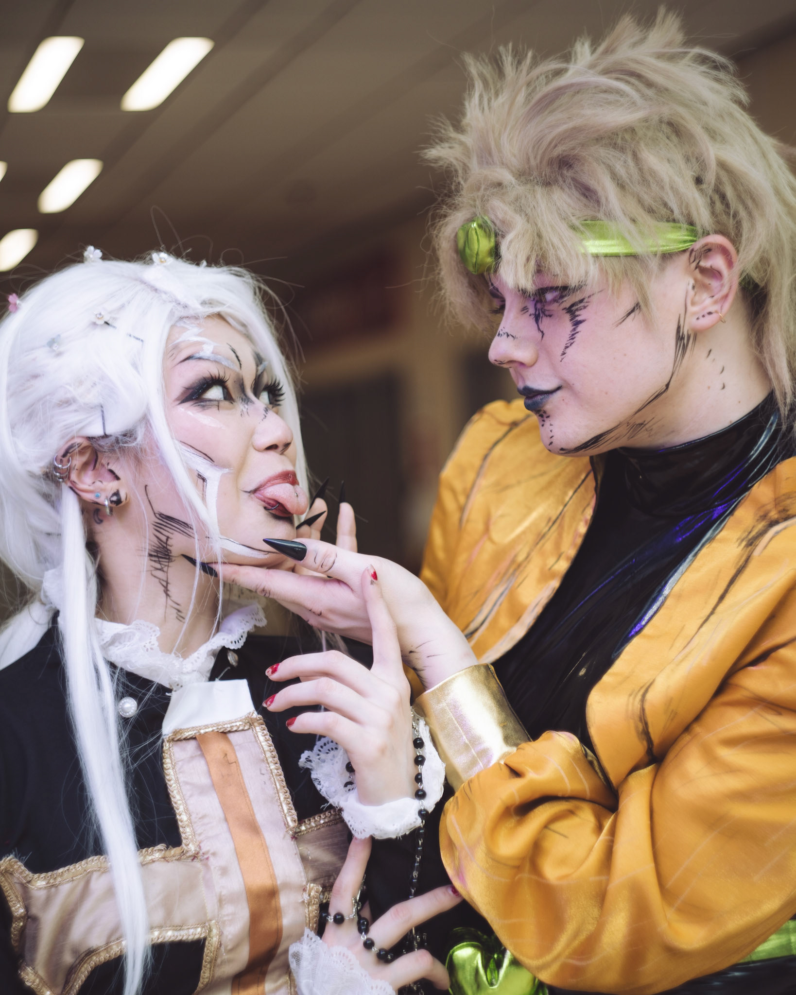 Lets get Bizarre (Model IG: @zureal )
