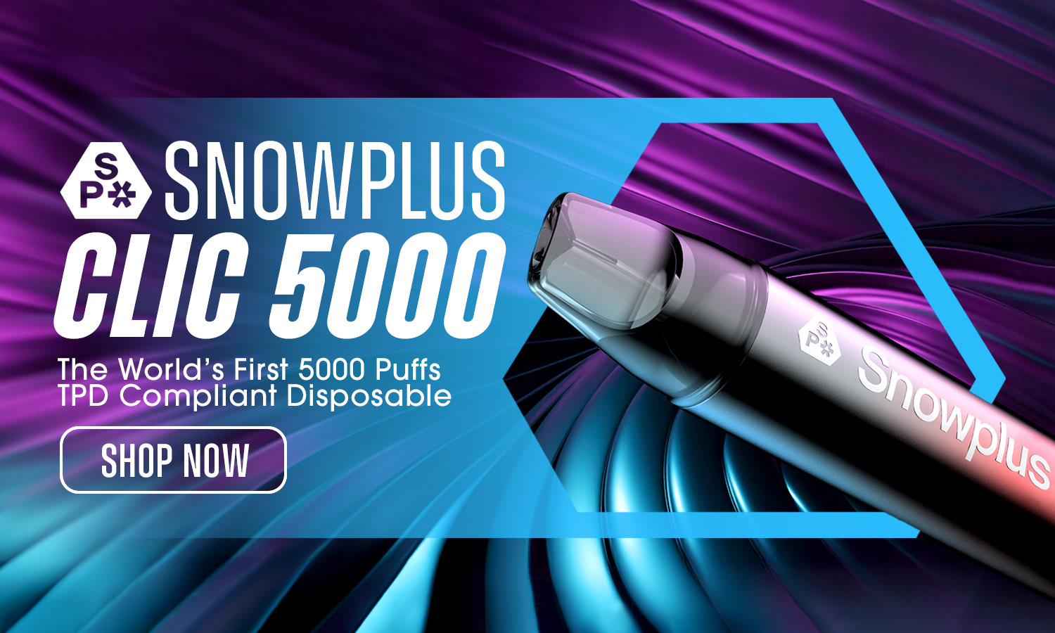 Snowplus mobile web banner