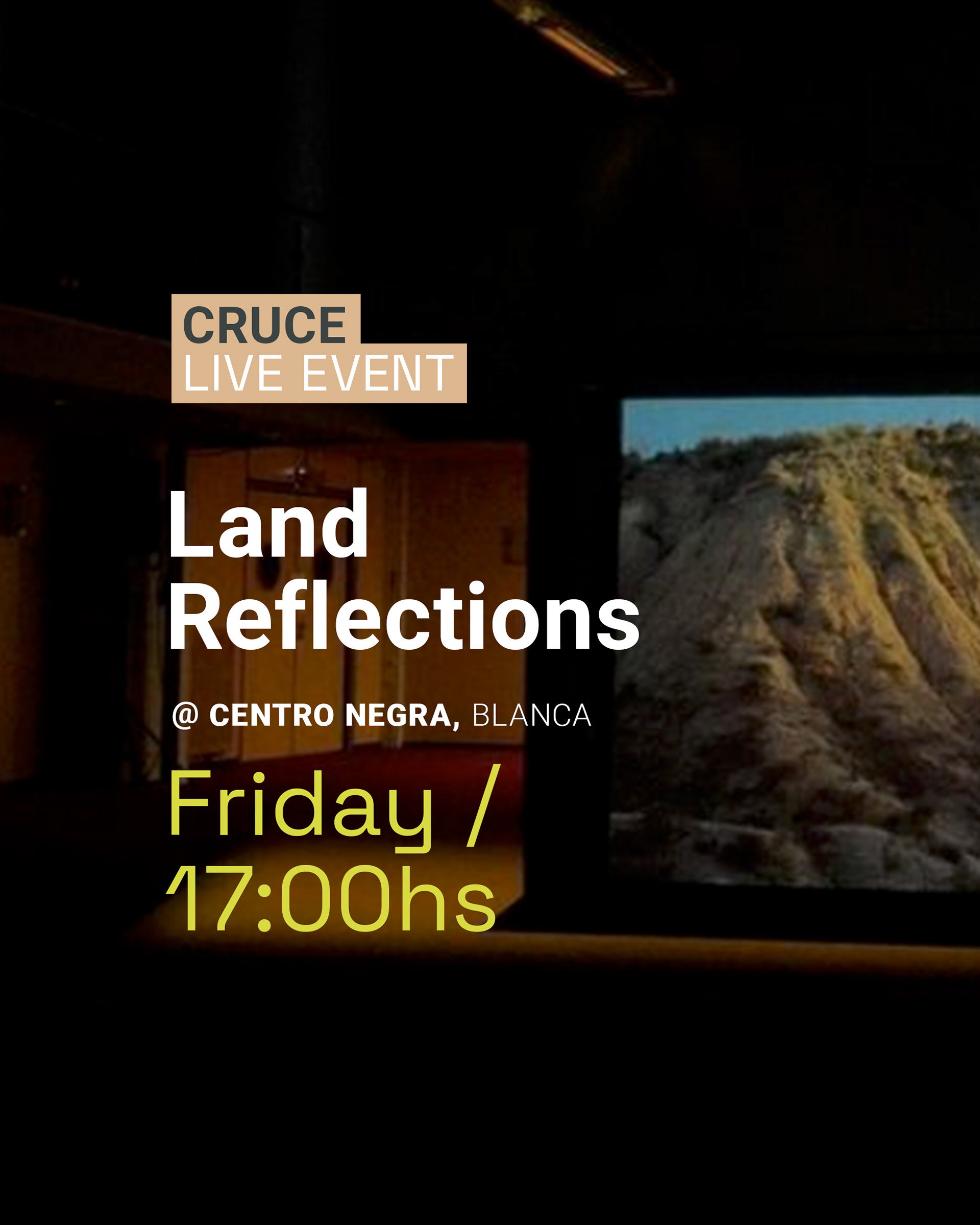 Cruce Event