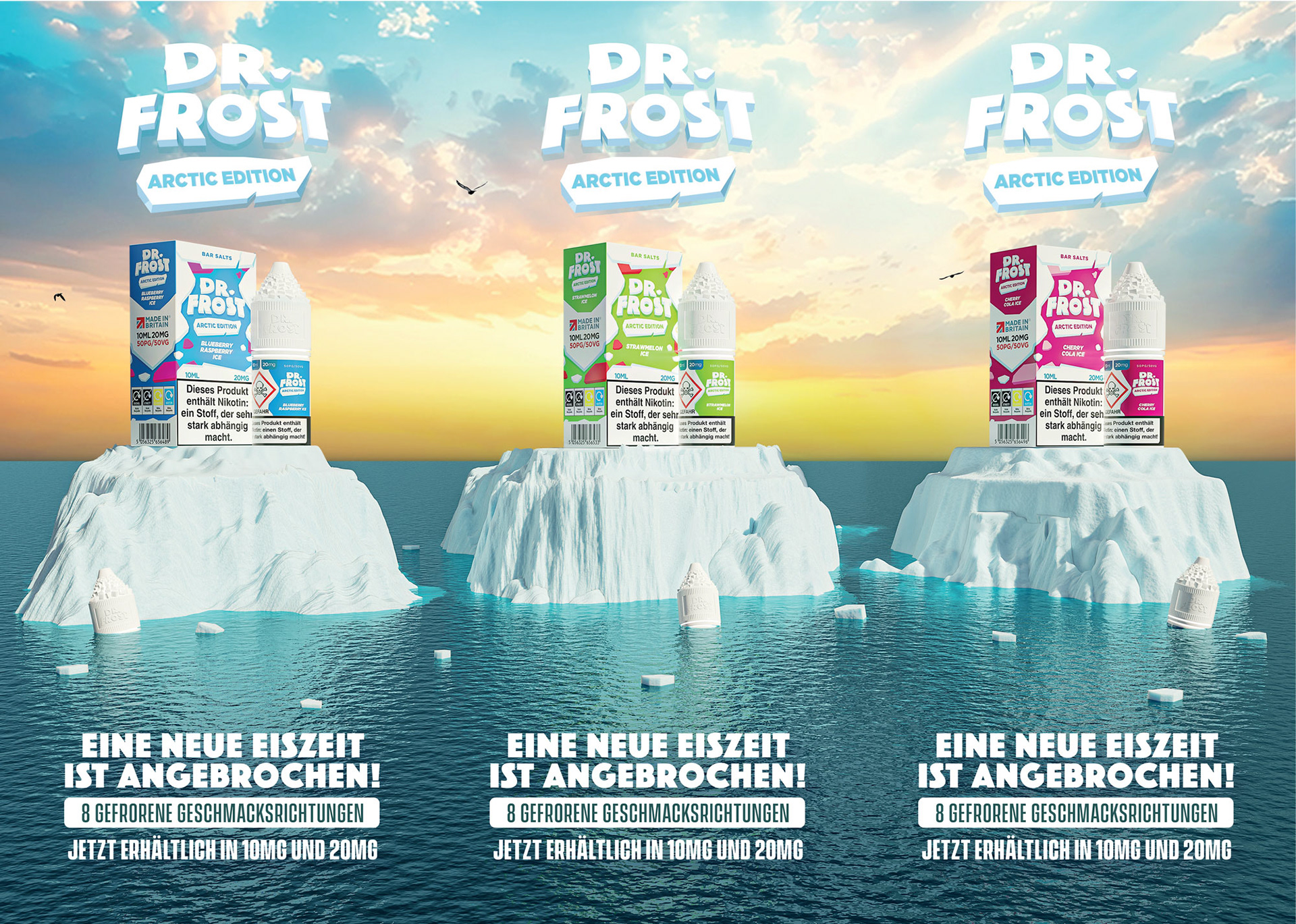 Dr Frost (Germany) table talker