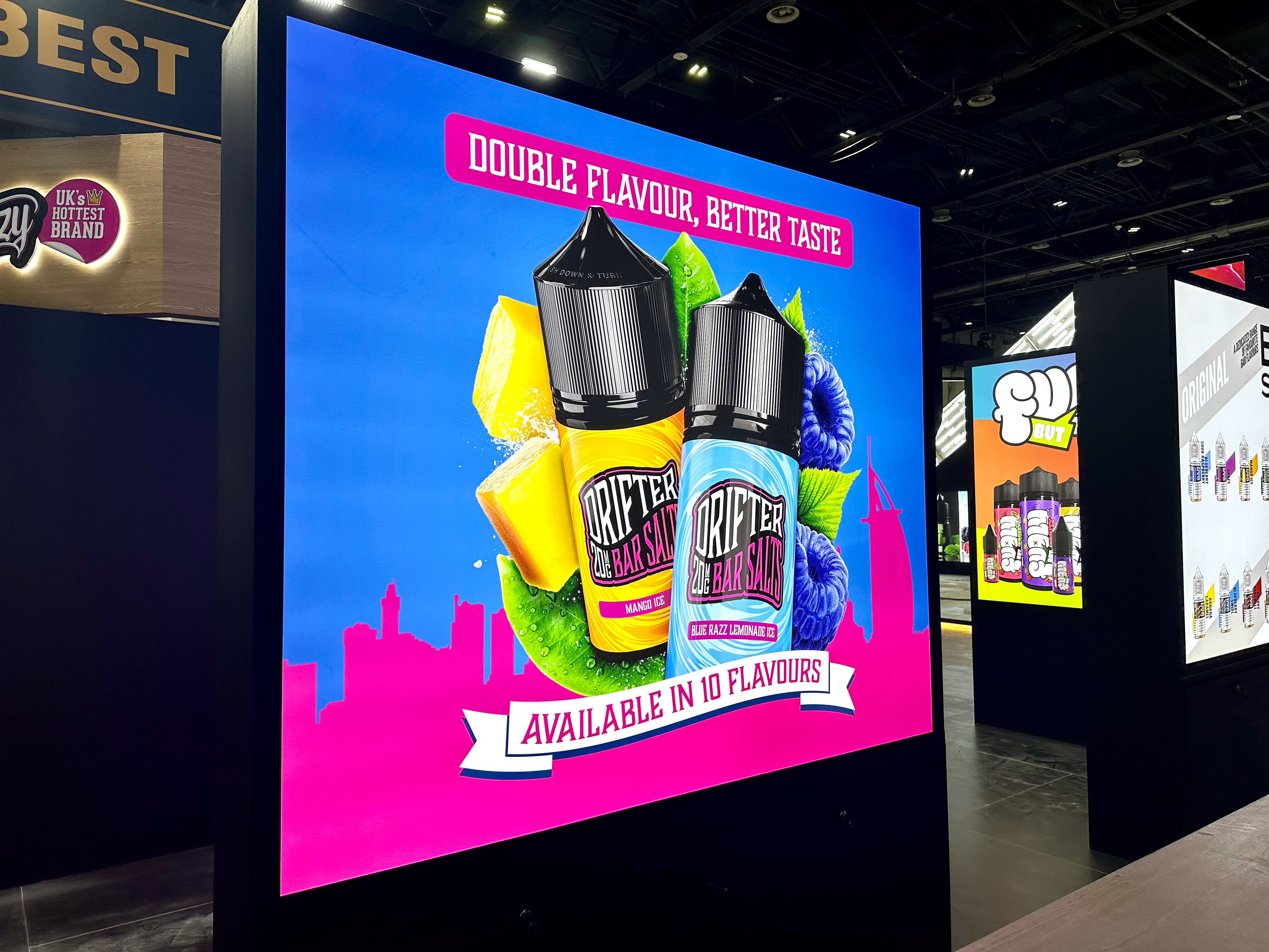 Dubai '24 Best of British