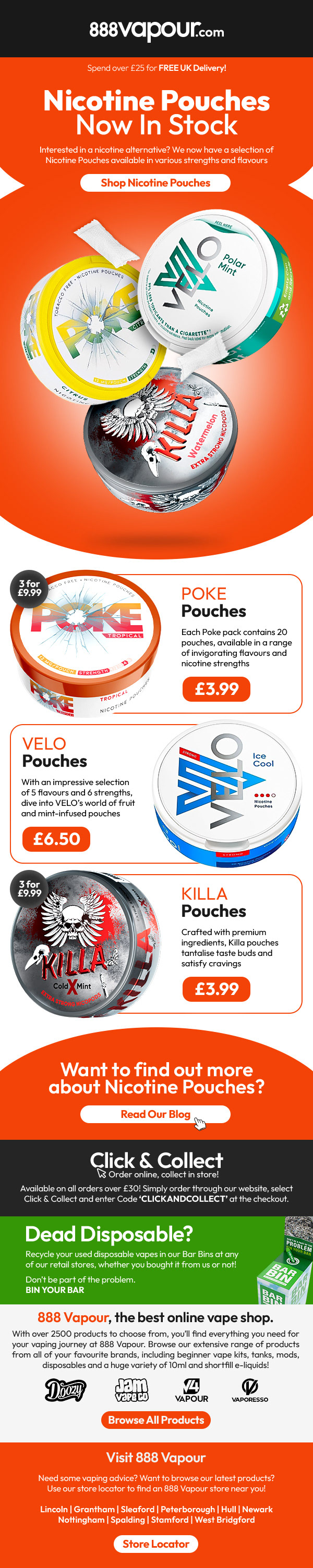 888 Vapour Email (static)