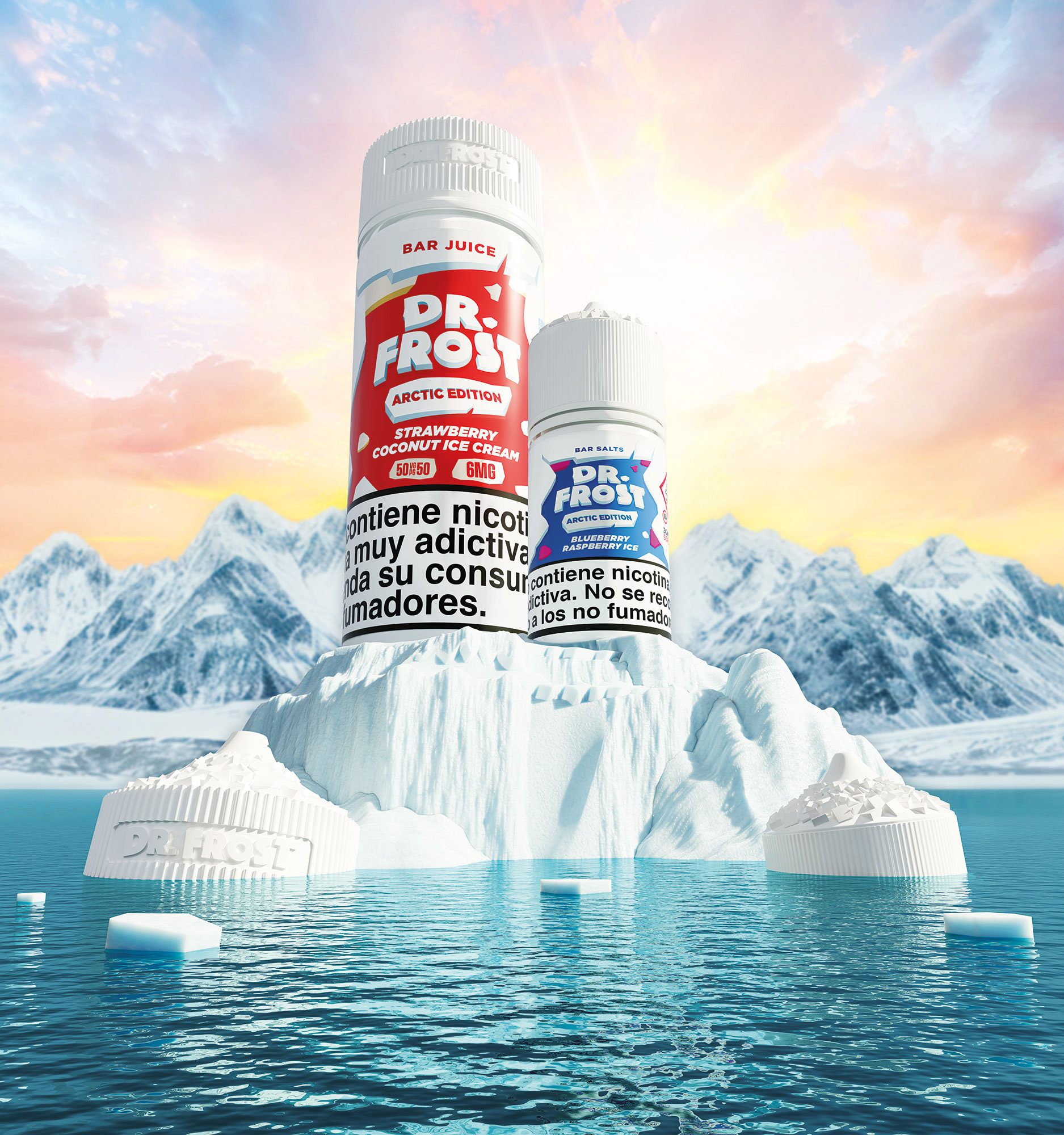 Colombia '25 panel graphics