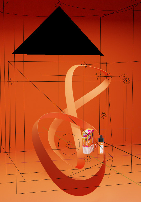 Art direction for Drifter Bar 6000