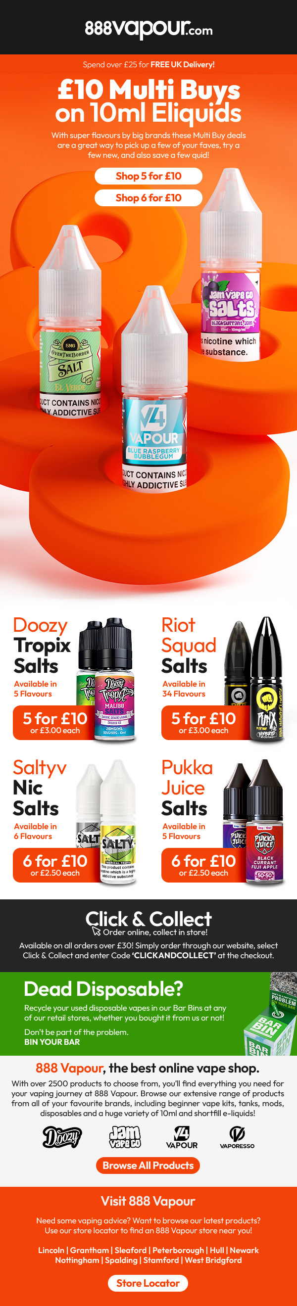 888 Vapour Email (static)