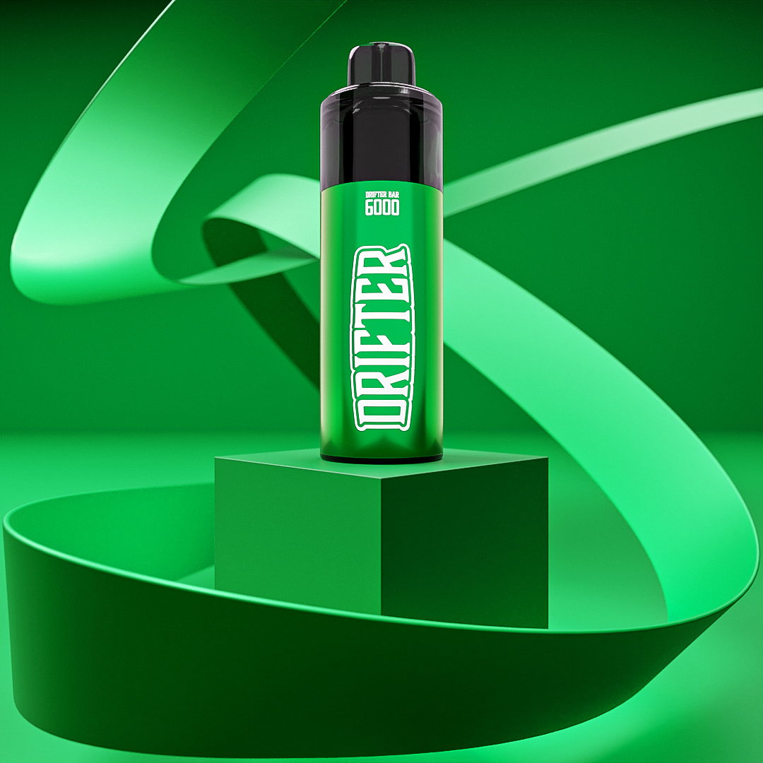 Art direction for Drifter Bar 6000