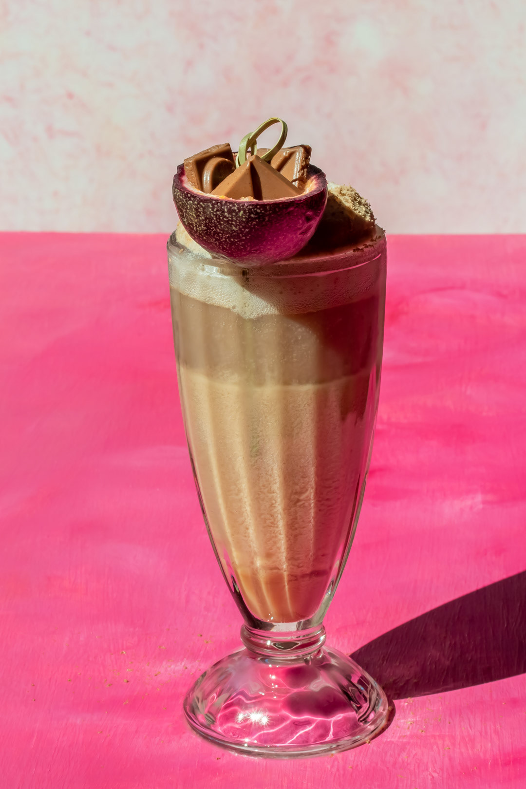 chocolate cream lactart: featured by Pinterest Australia