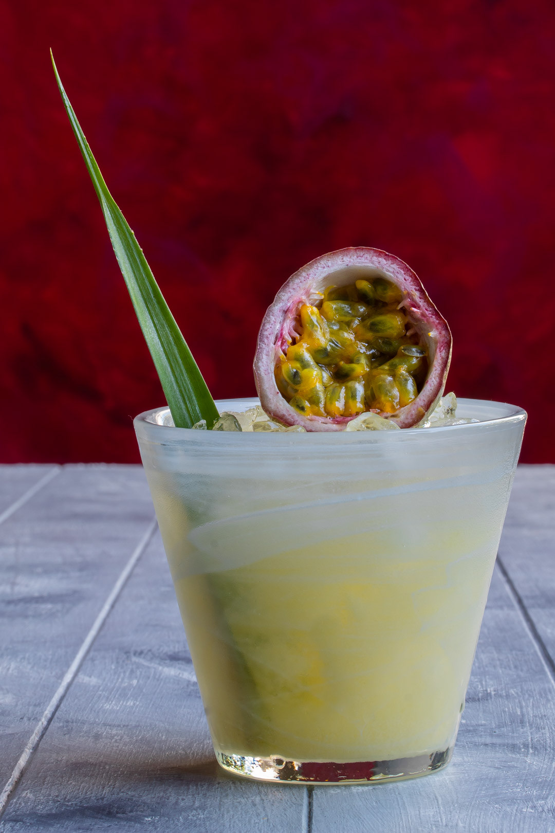 passionfruit mocktail bespoke mocktail 