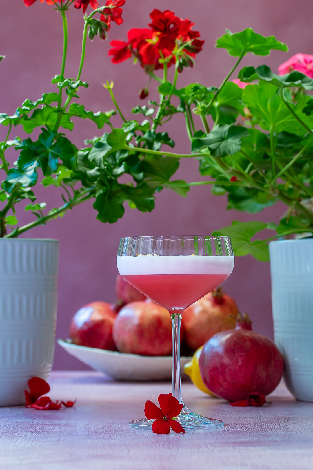 pomegranate fancy sour