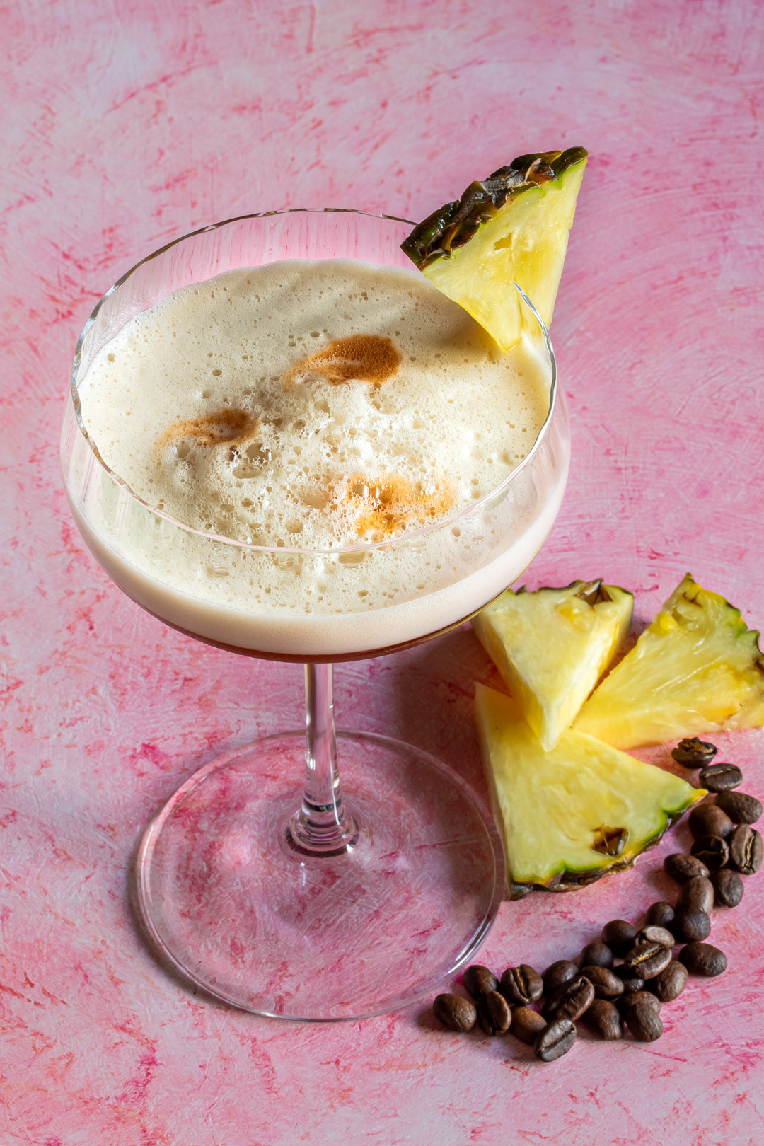 cafe pina: steve the bartender & mr. black coffee cocktail challenge 2021