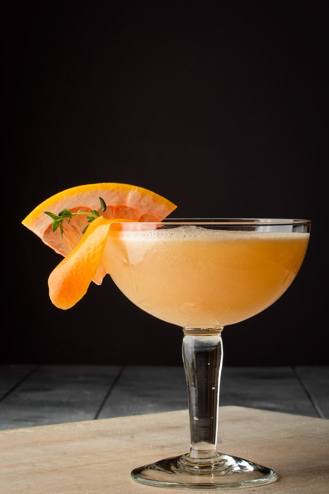 Mediterranean army & navy, bespoke cocktail